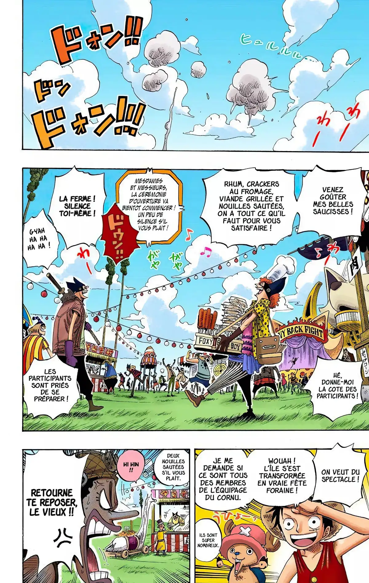 One Piece Volume 33 page 13