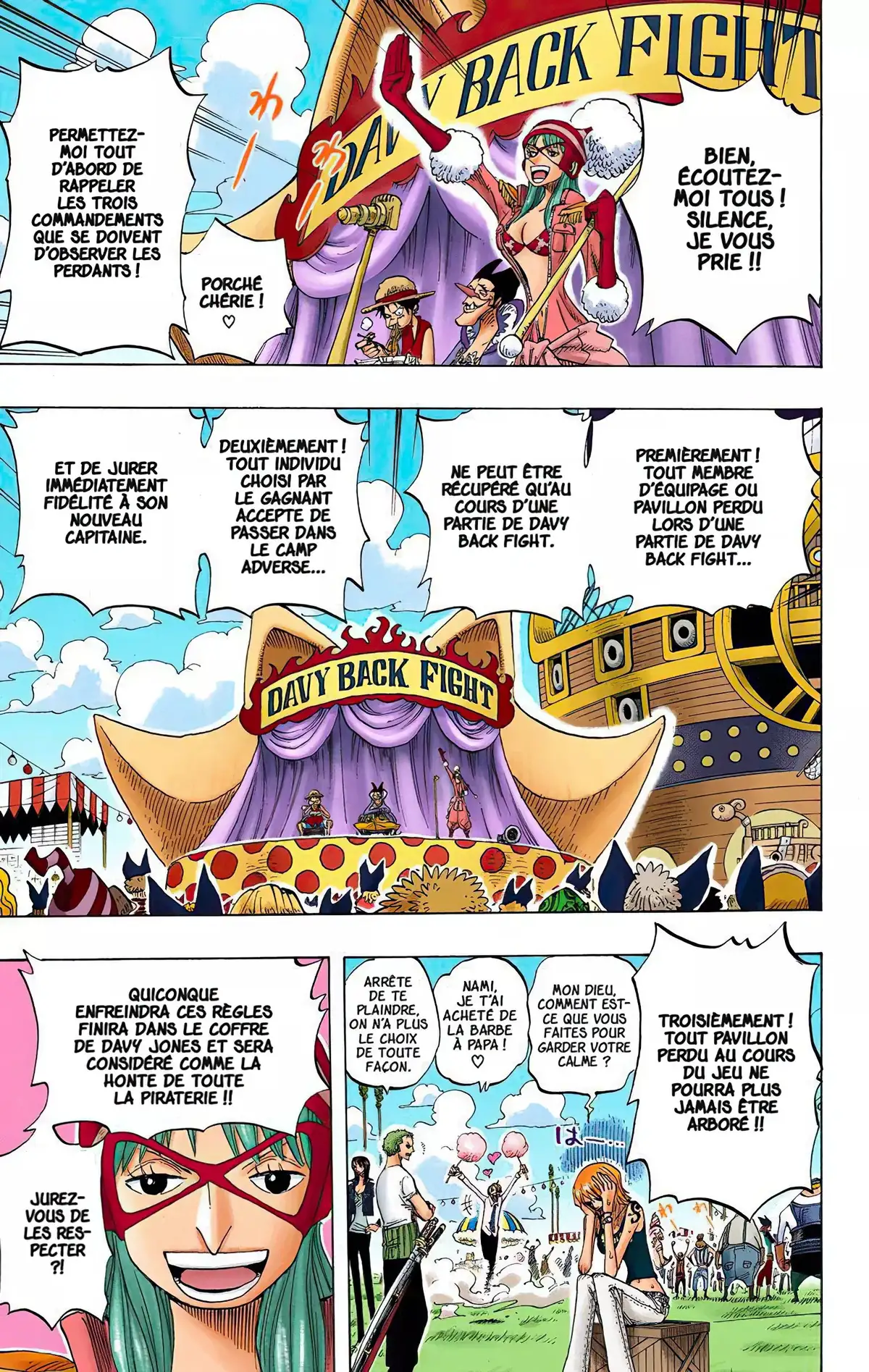 One Piece Volume 33 page 14