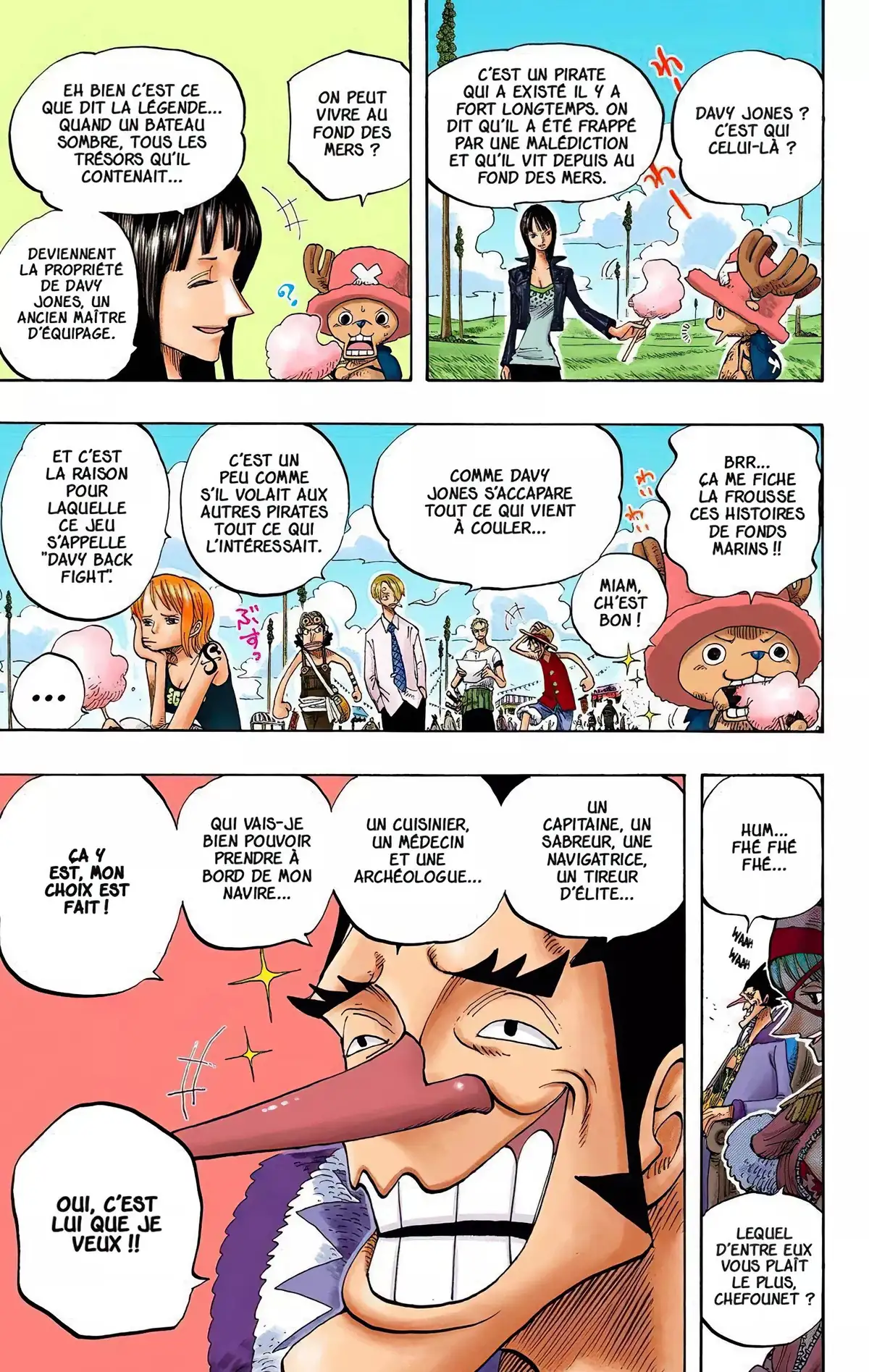 One Piece Volume 33 page 16