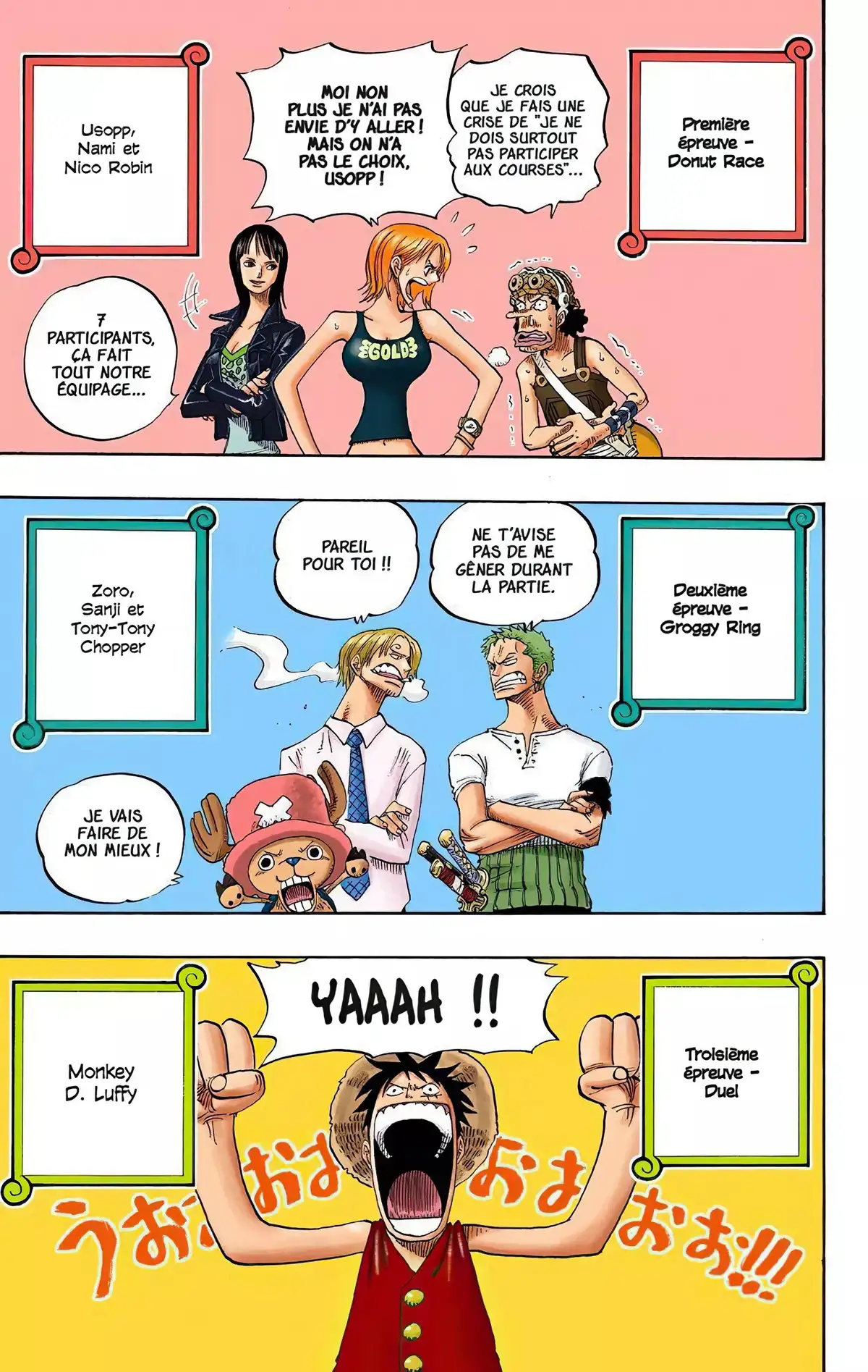One Piece Volume 33 page 18