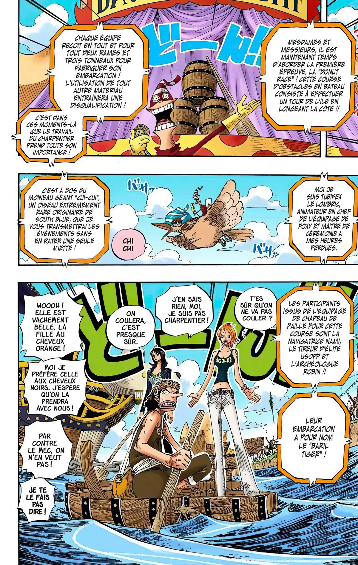 One Piece Volume 33 page 19