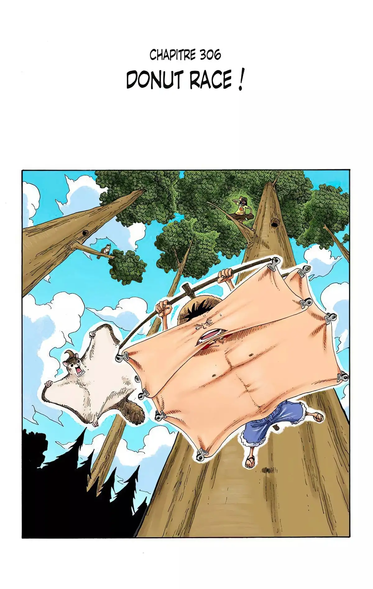 One Piece Volume 33 page 2