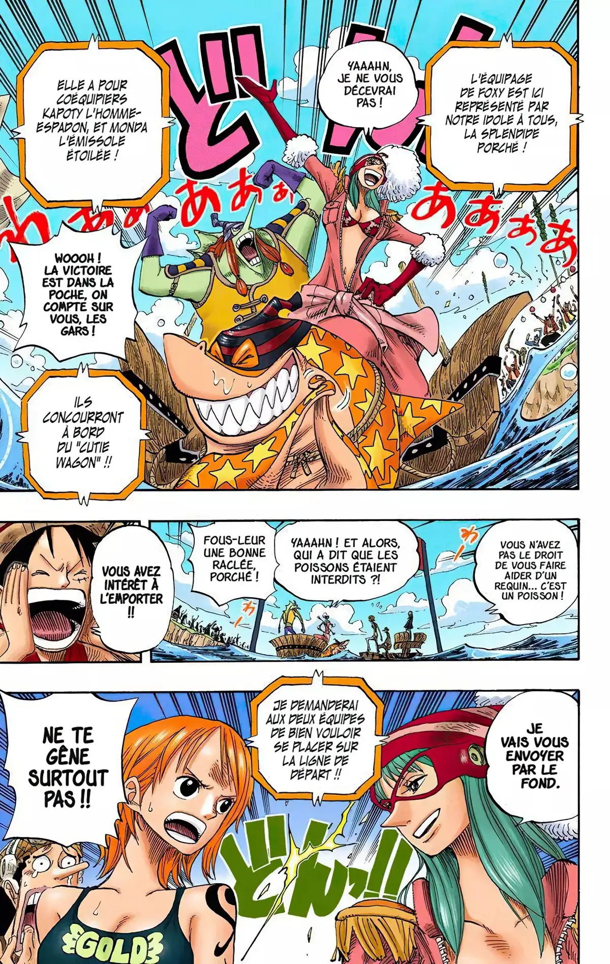 One Piece Volume 33 page 20