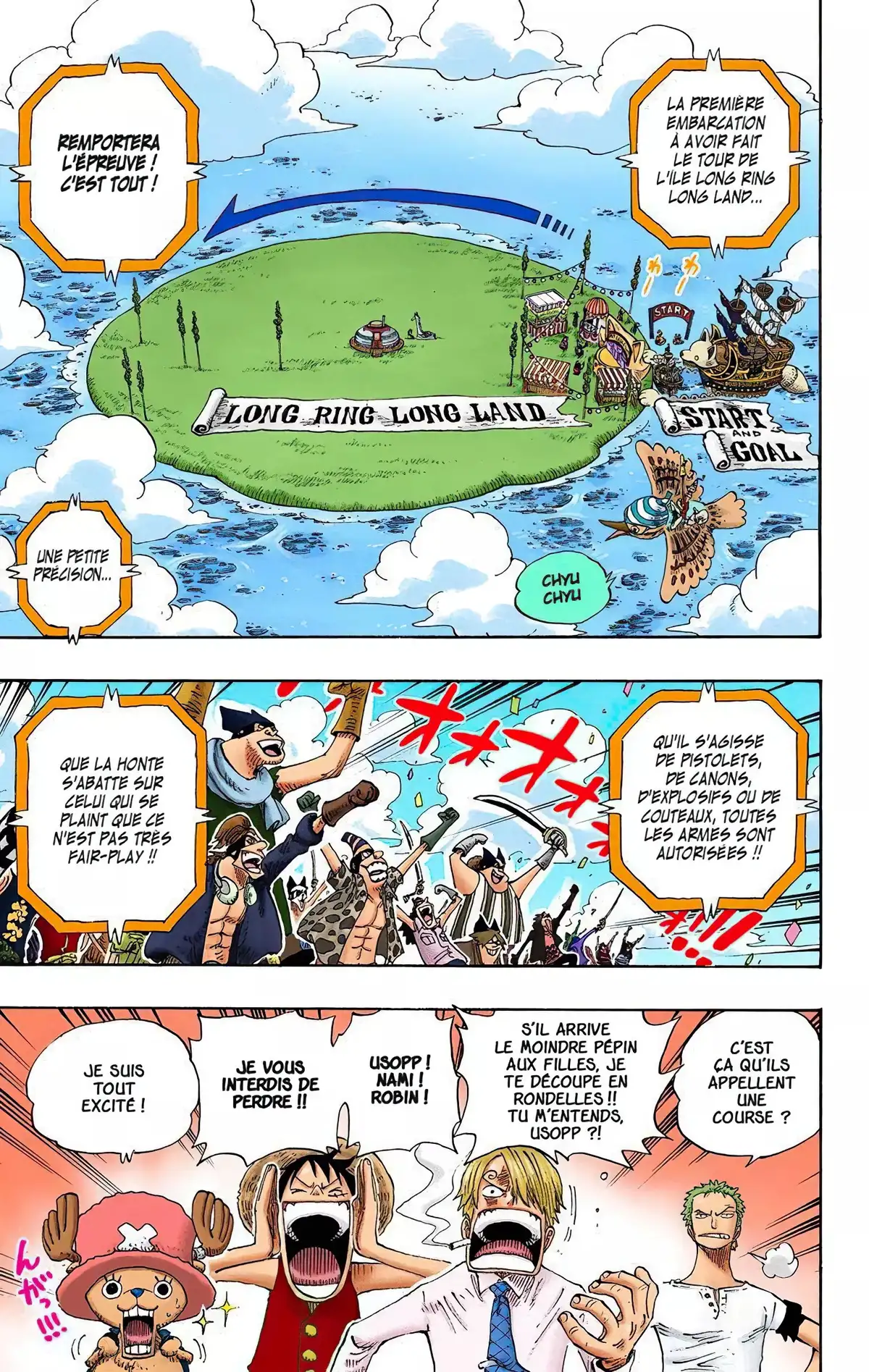 One Piece Volume 33 page 23