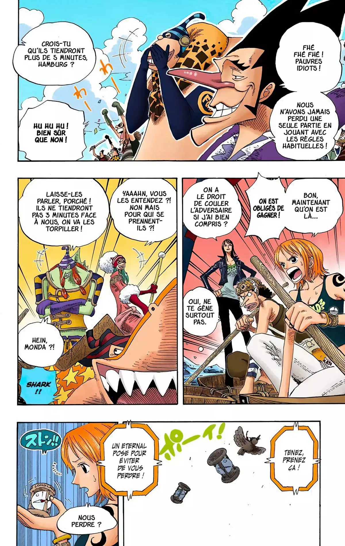 One Piece Volume 33 page 24
