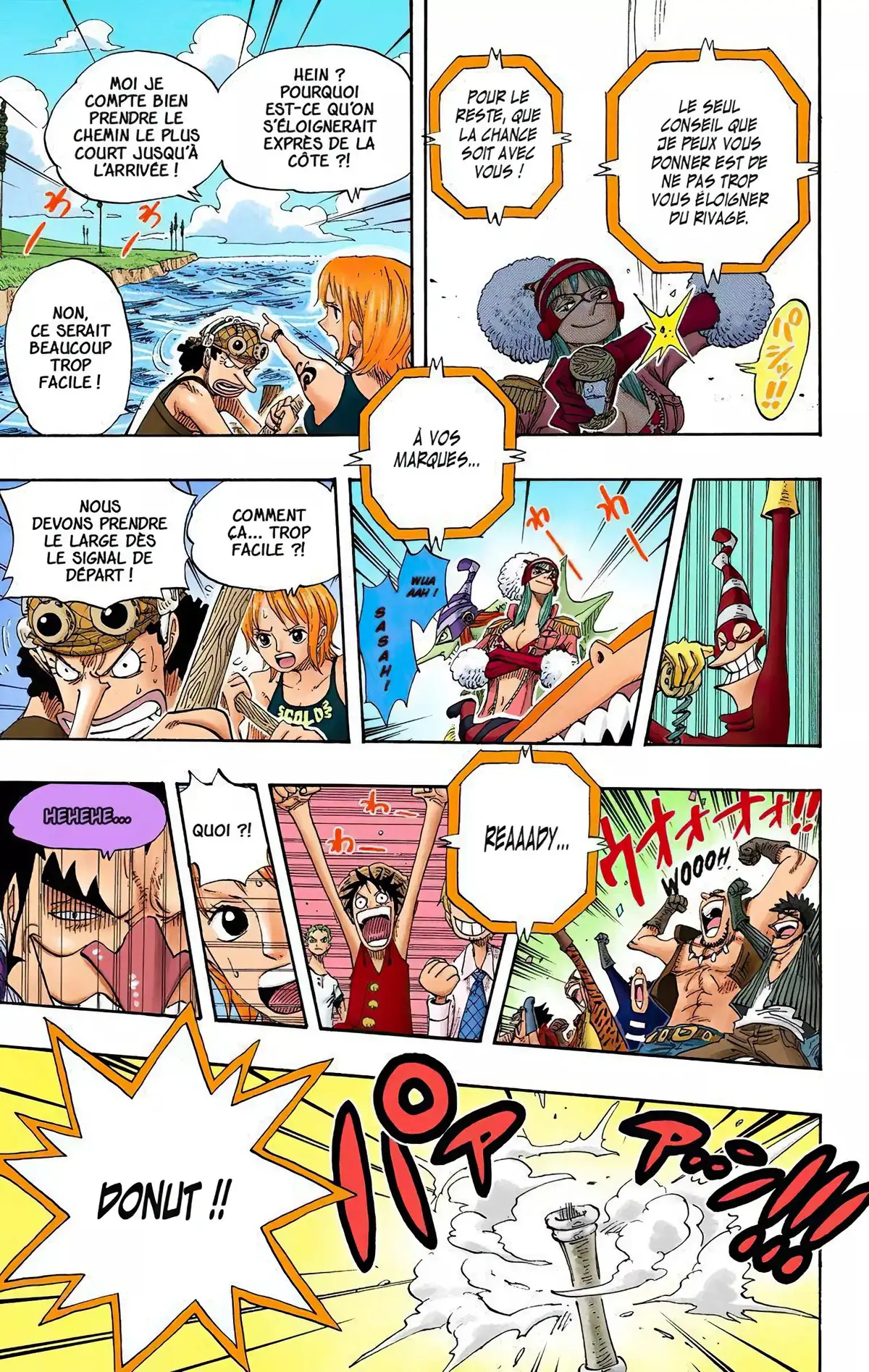 One Piece Volume 33 page 25