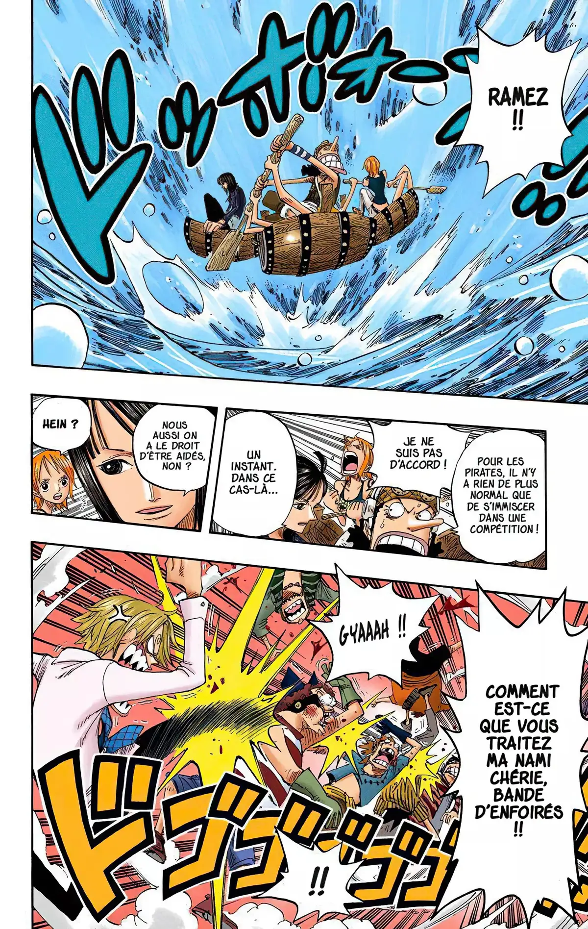 One Piece Volume 33 page 28