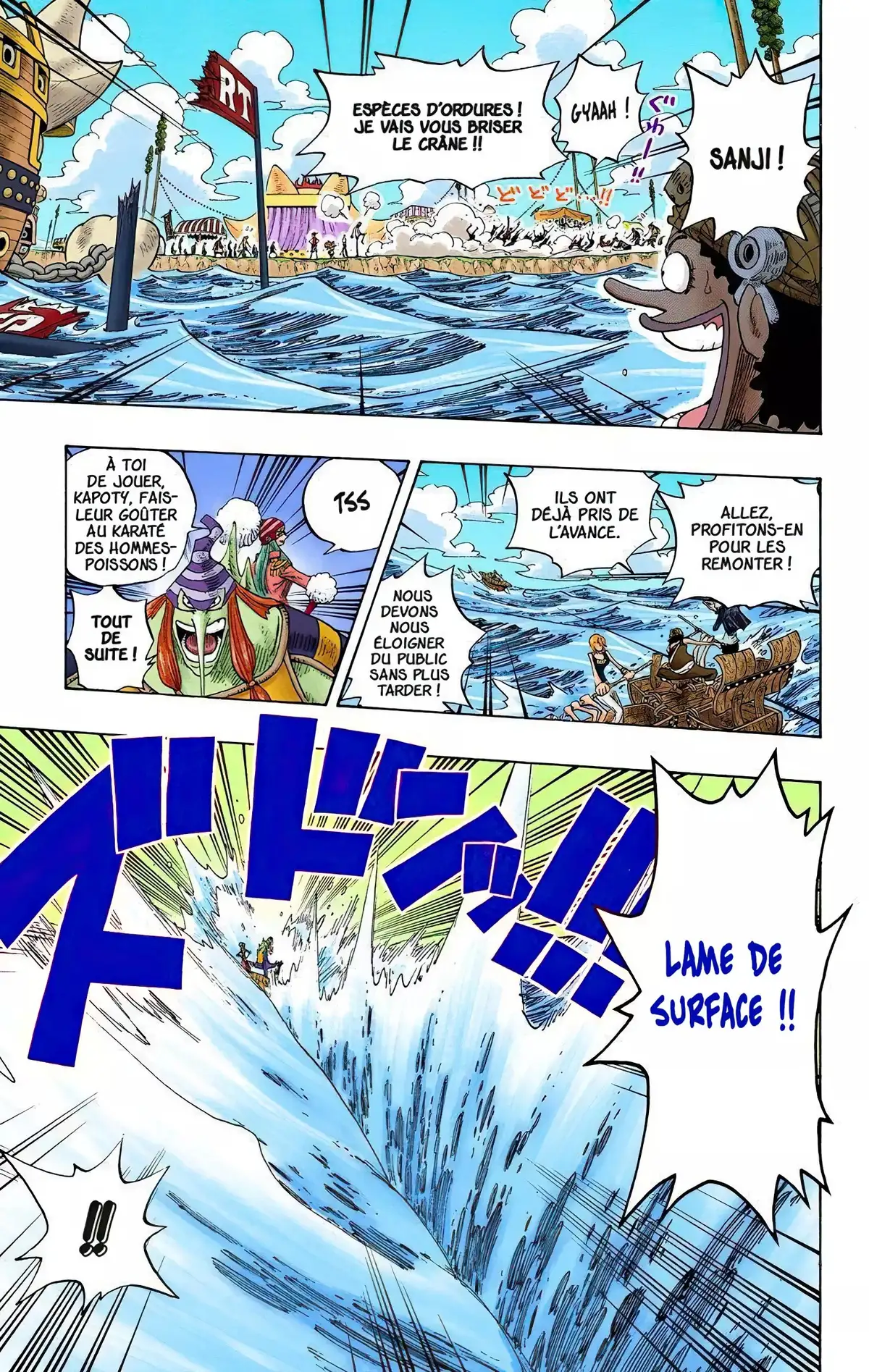 One Piece Volume 33 page 29