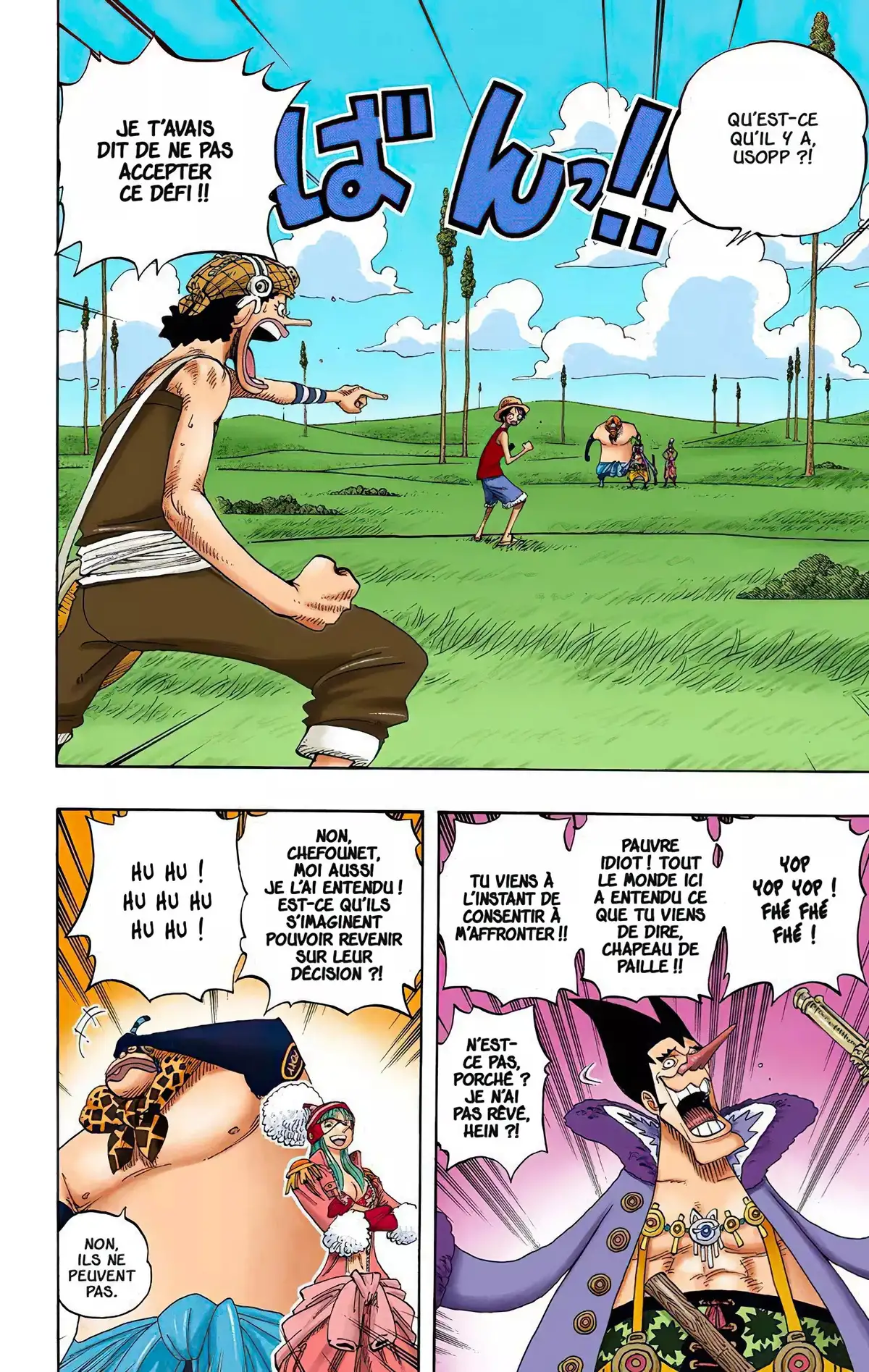 One Piece Volume 33 page 3