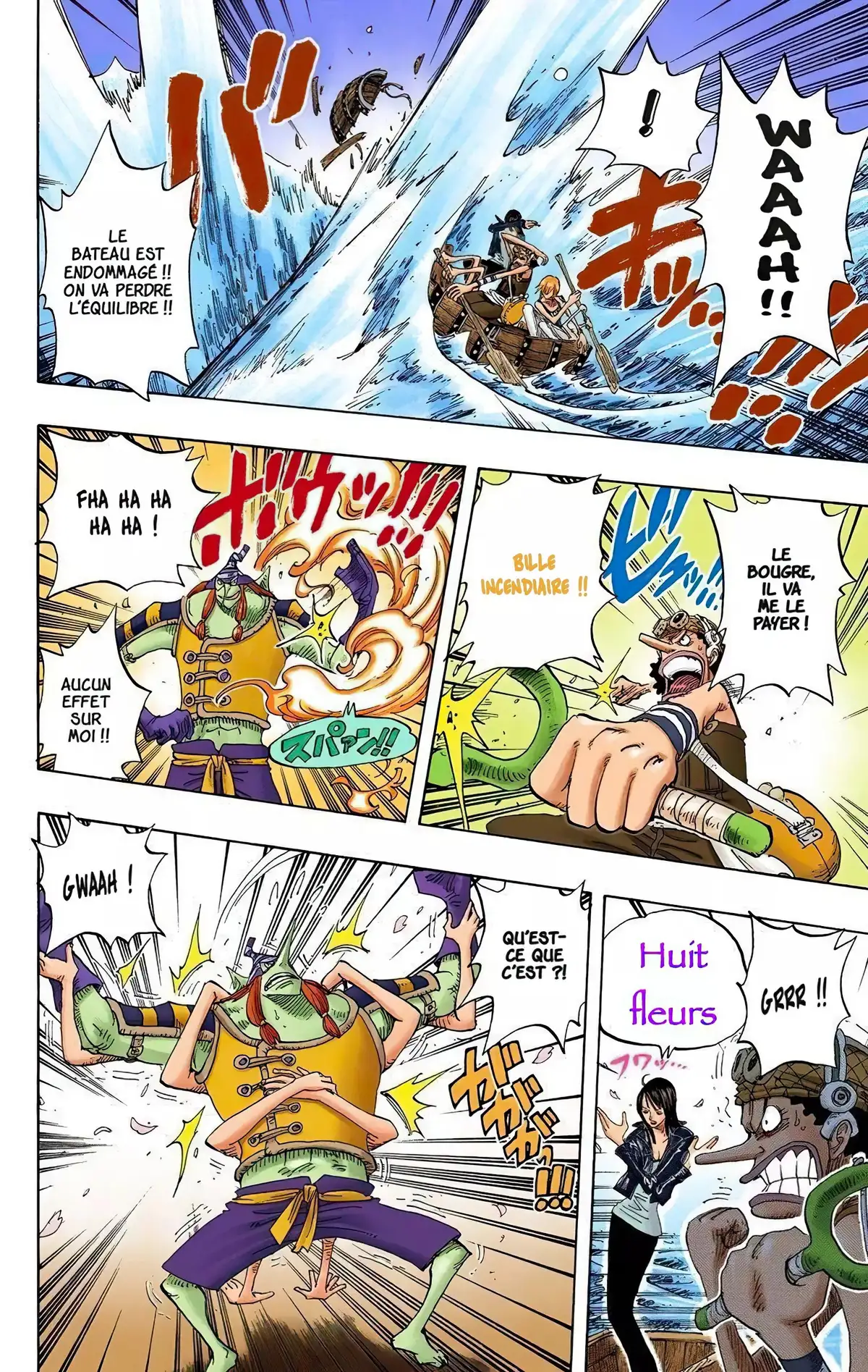 One Piece Volume 33 page 30