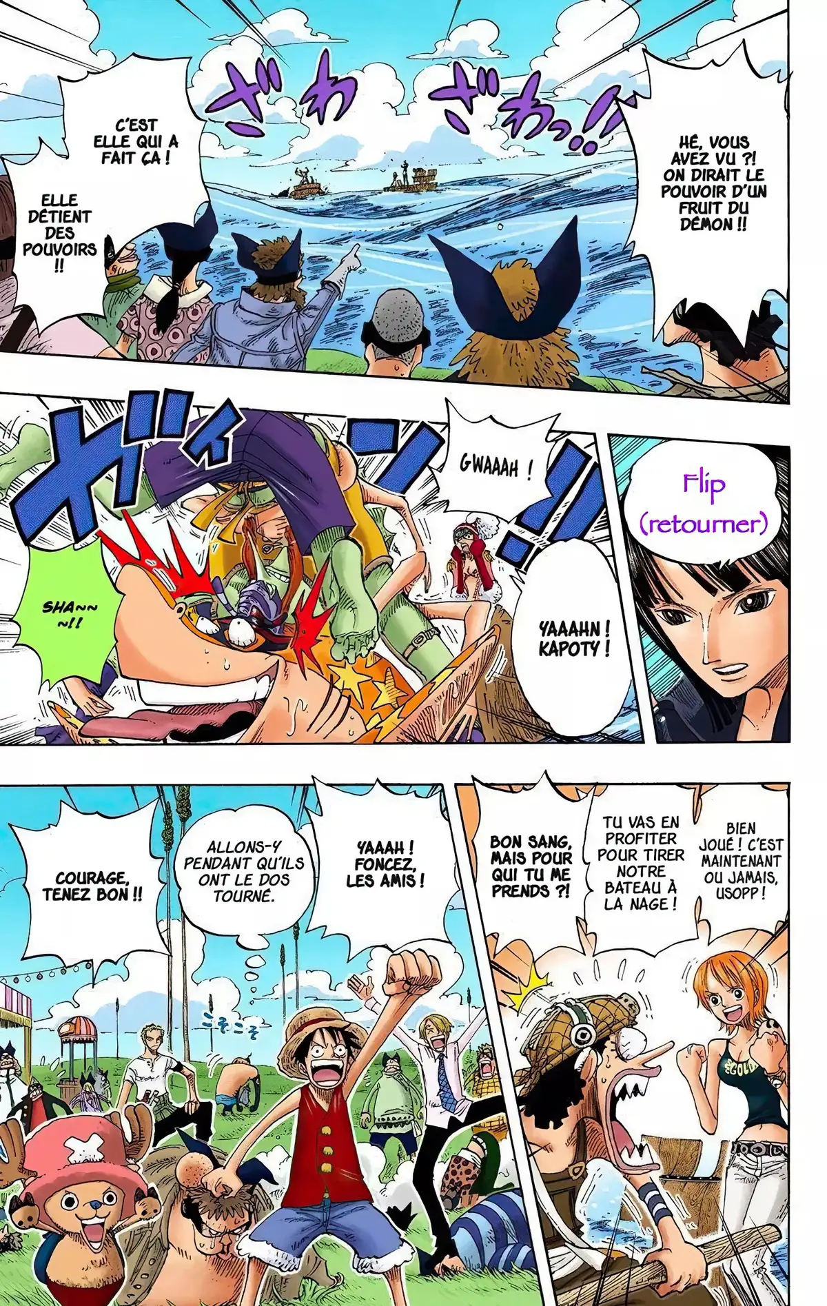 One Piece Volume 33 page 31