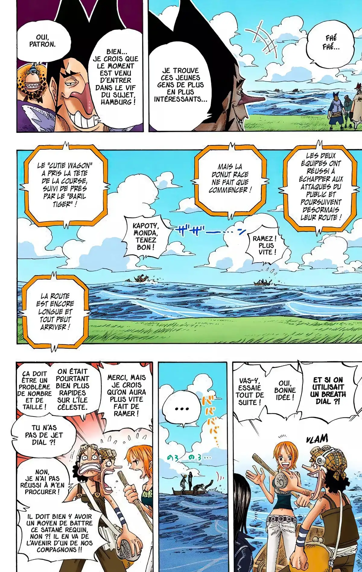 One Piece Volume 33 page 32