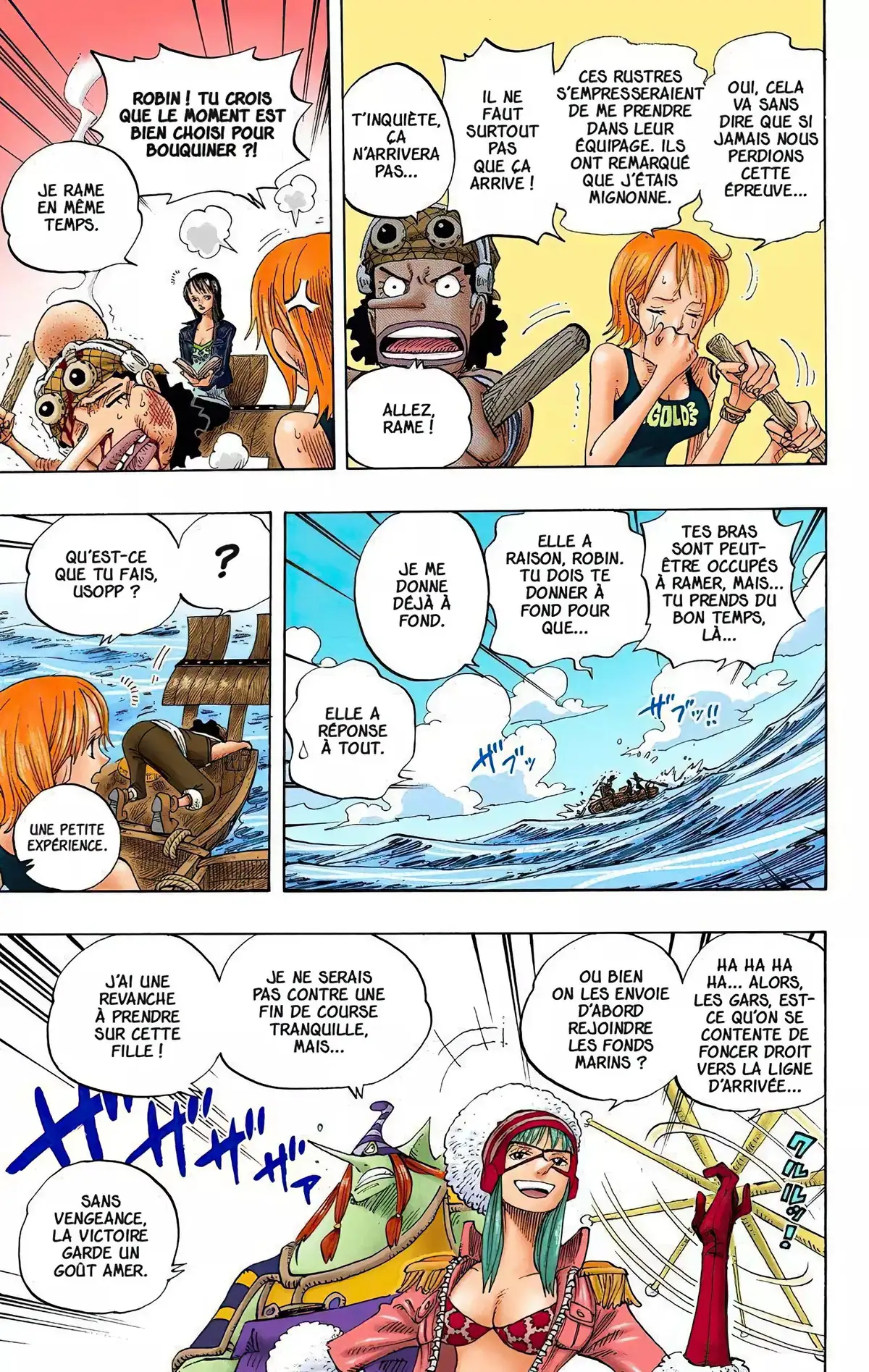 One Piece Volume 33 page 33