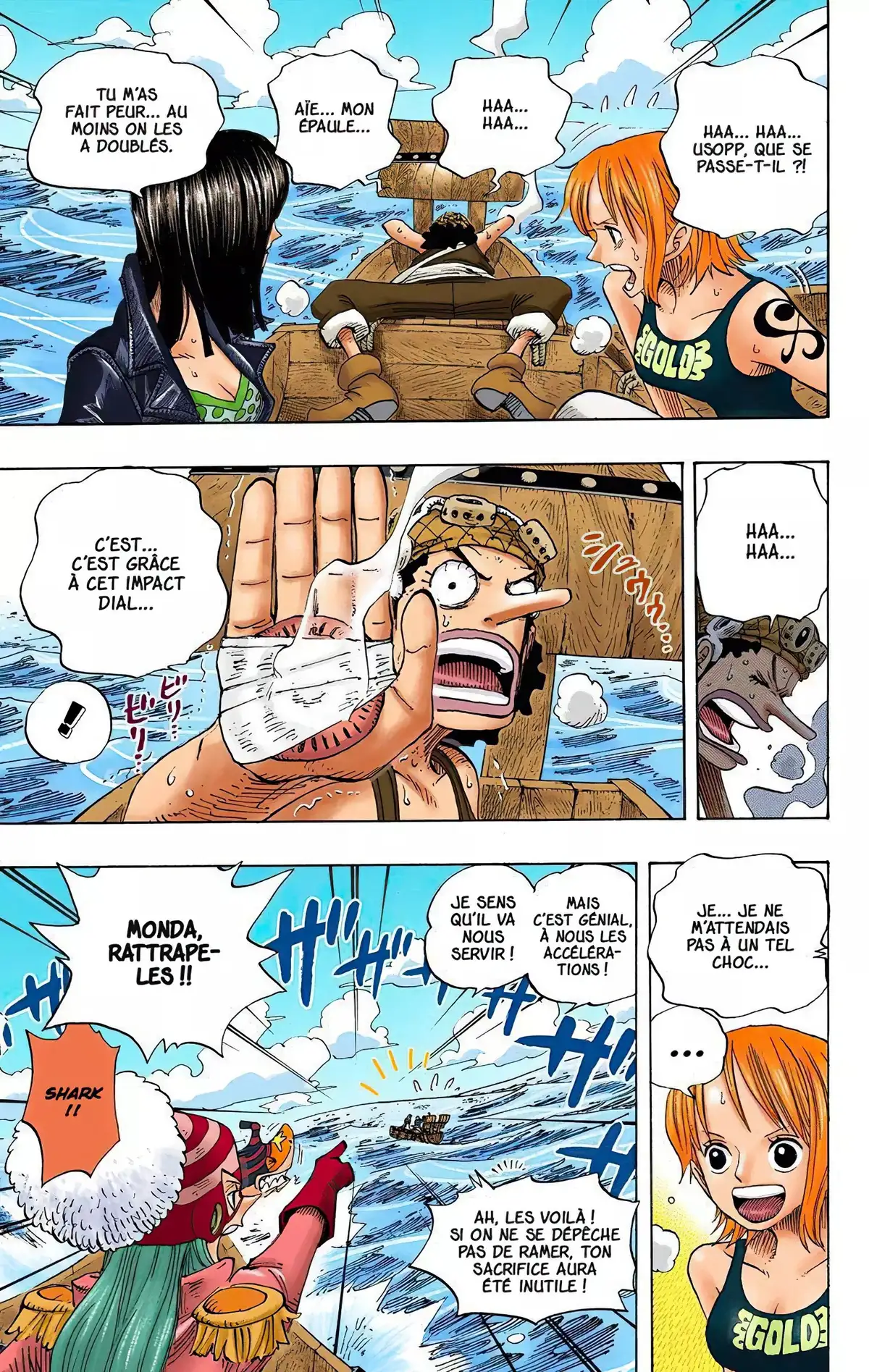 One Piece Volume 33 page 35