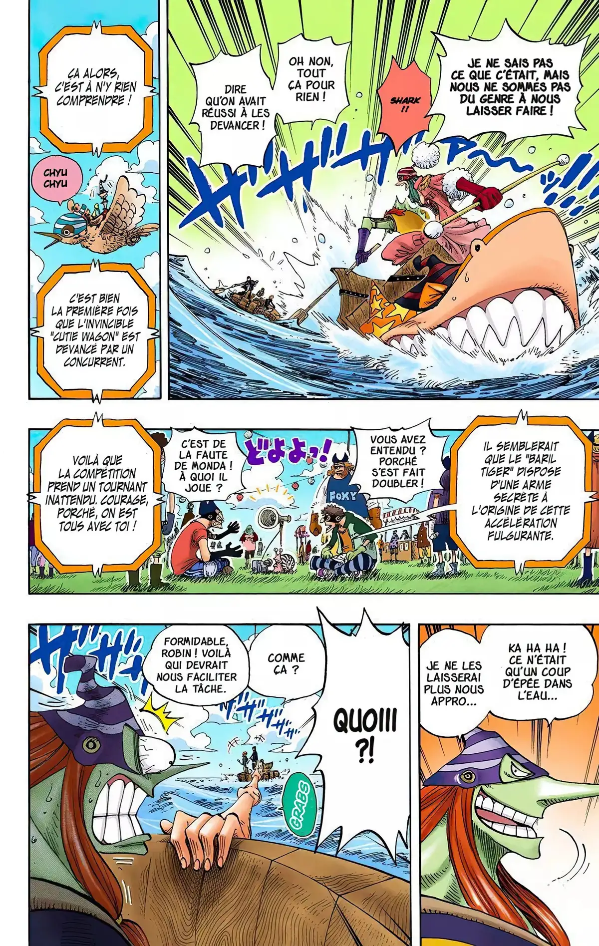 One Piece Volume 33 page 36