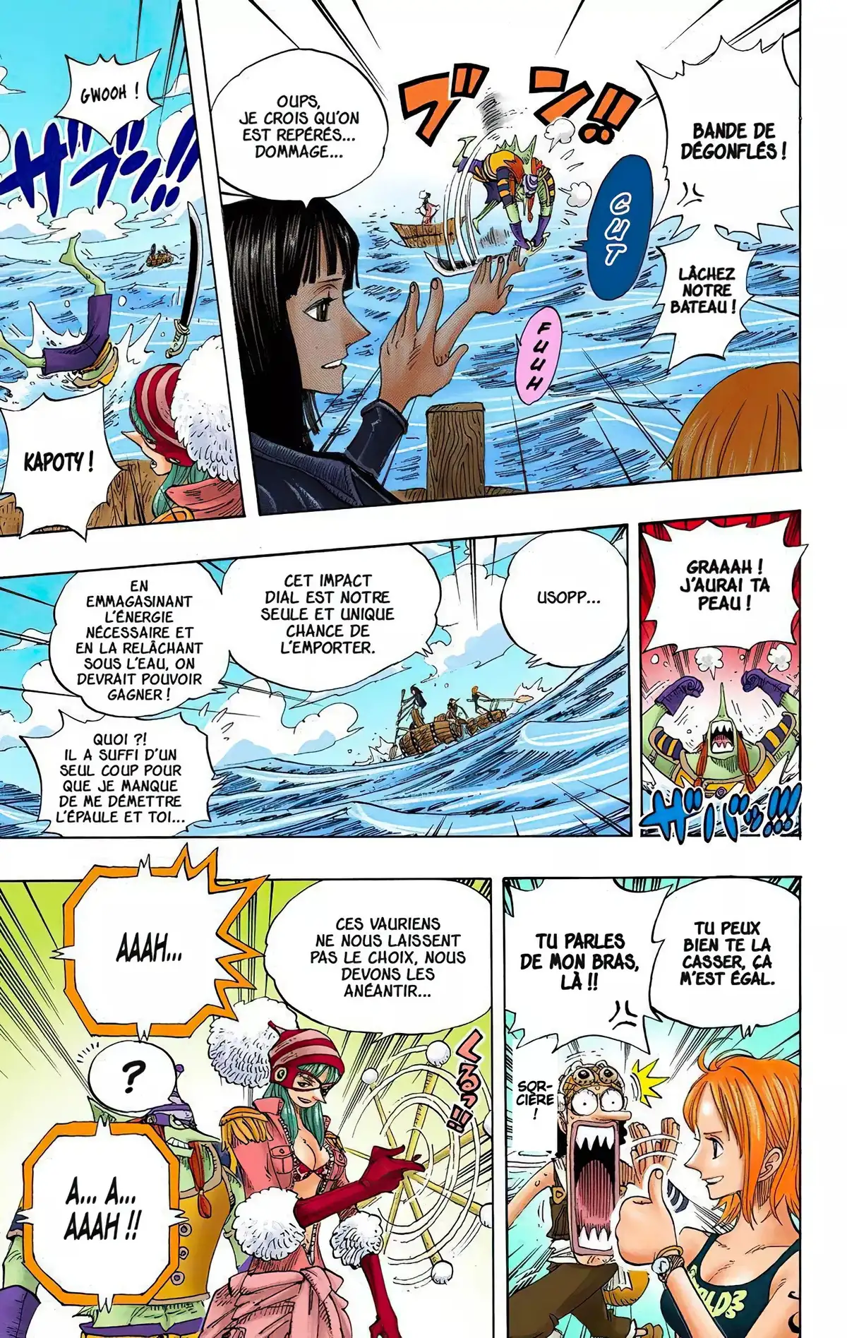 One Piece Volume 33 page 37