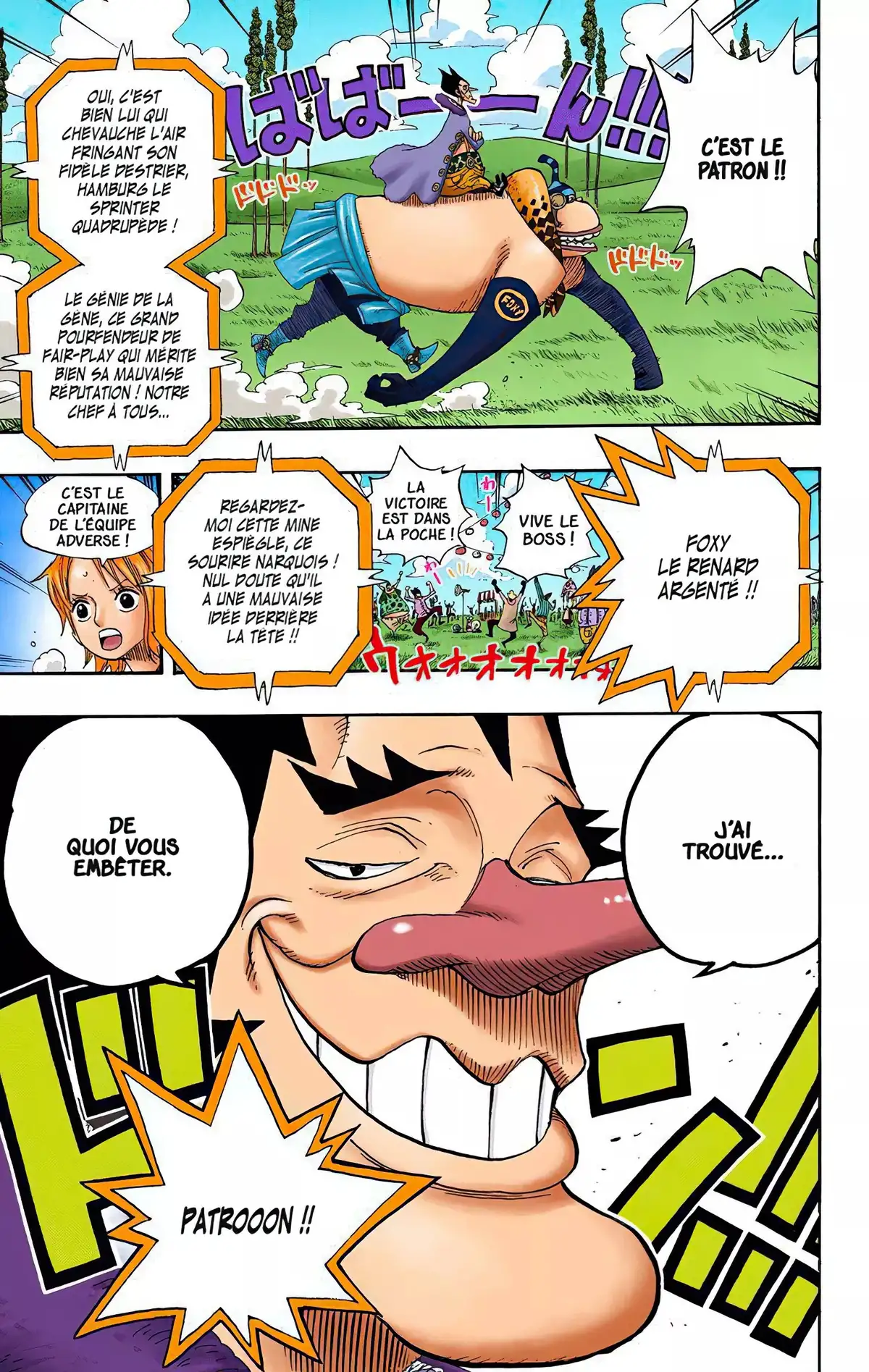 One Piece Volume 33 page 39