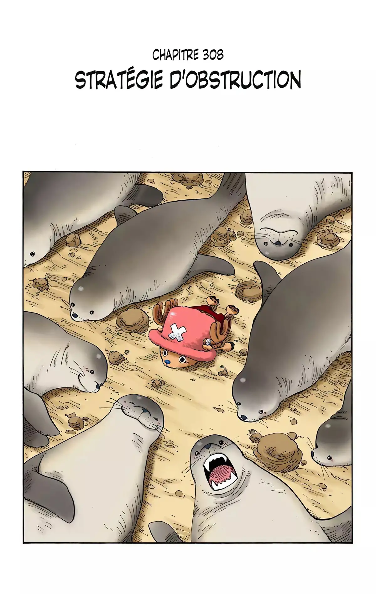 One Piece Volume 33 page 40