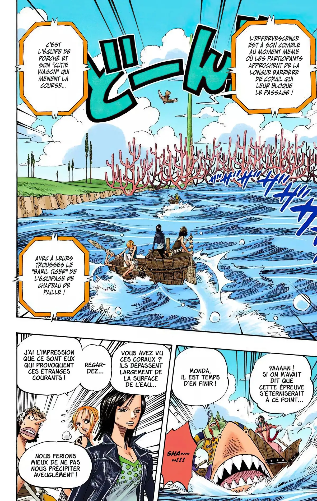 One Piece Volume 33 page 41