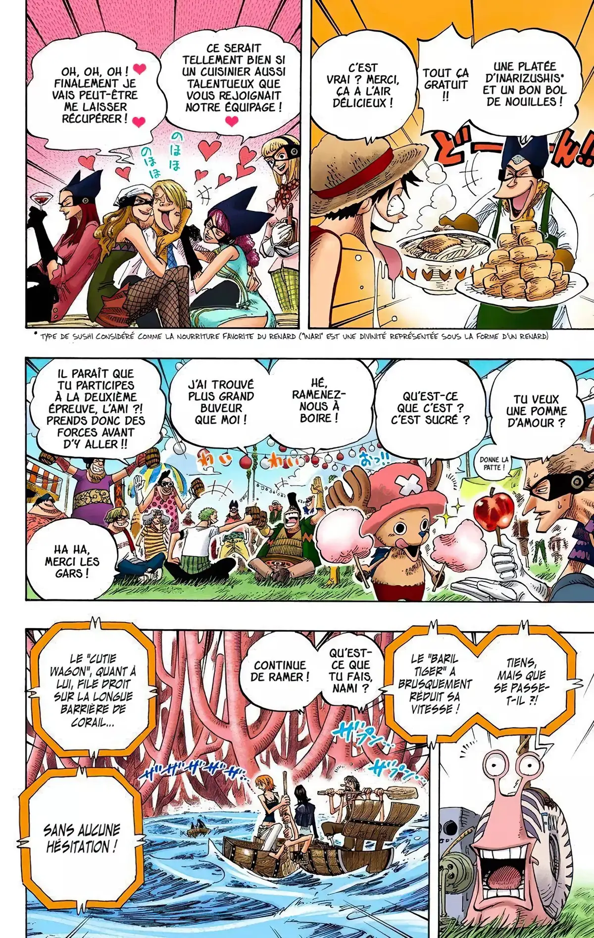 One Piece Volume 33 page 43