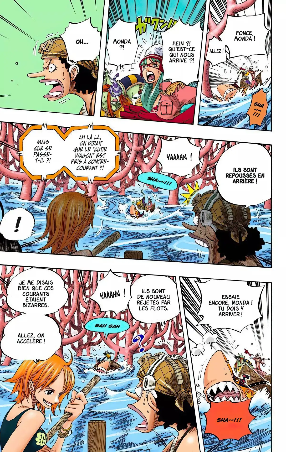 One Piece Volume 33 page 44