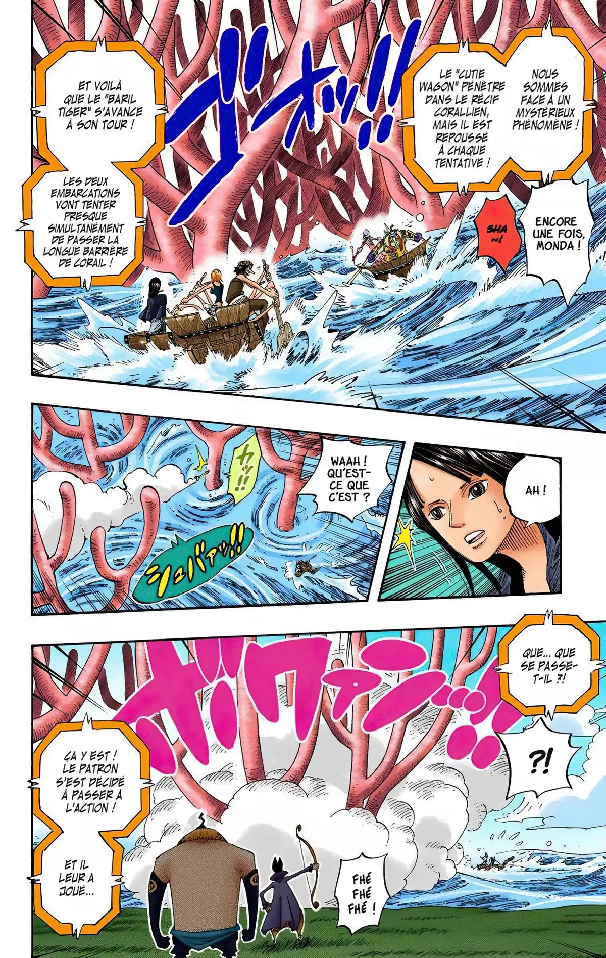 One Piece Volume 33 page 45