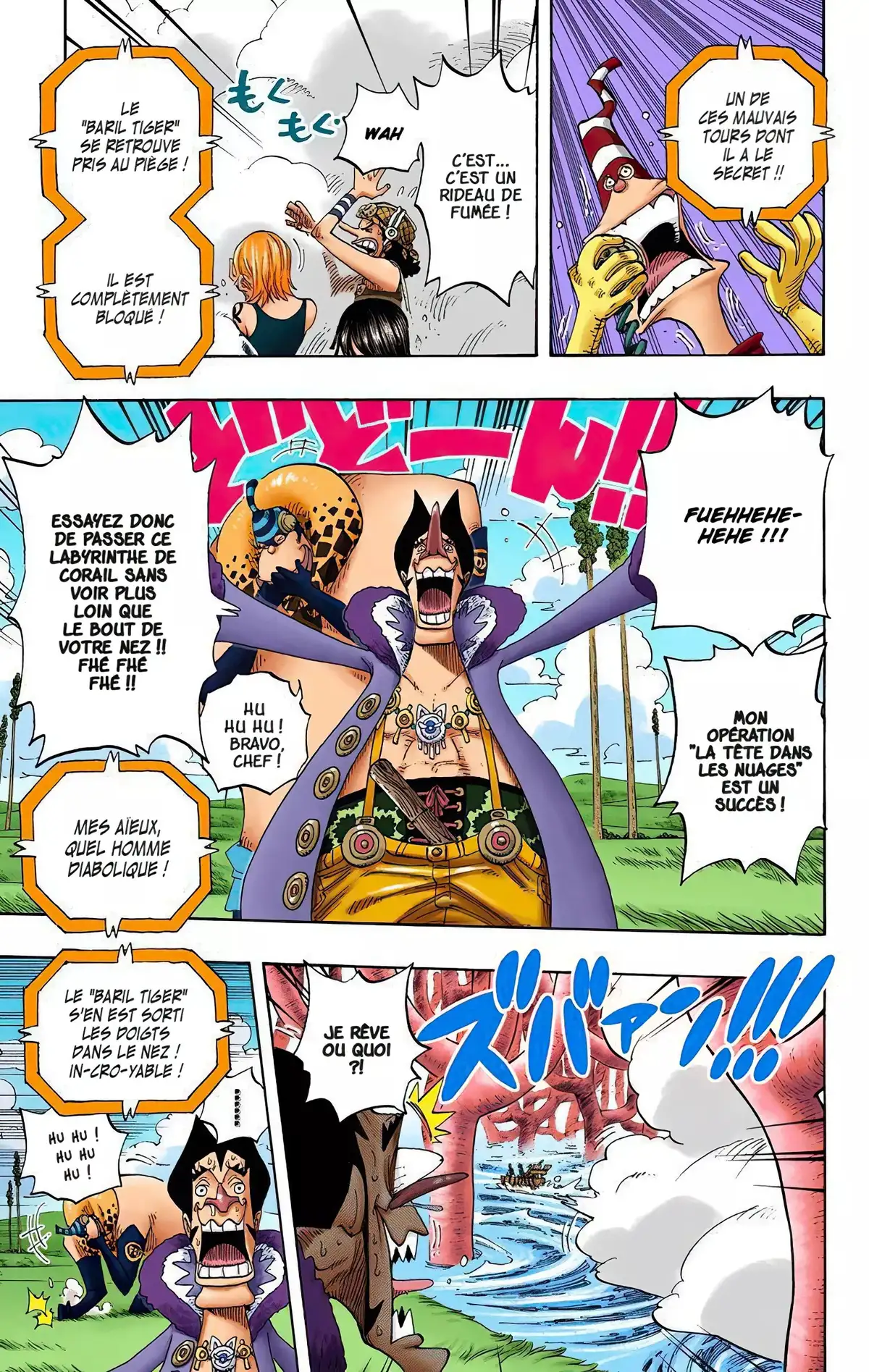 One Piece Volume 33 page 46