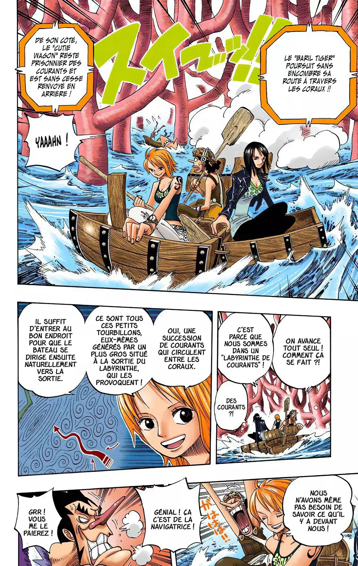 One Piece Volume 33 page 47