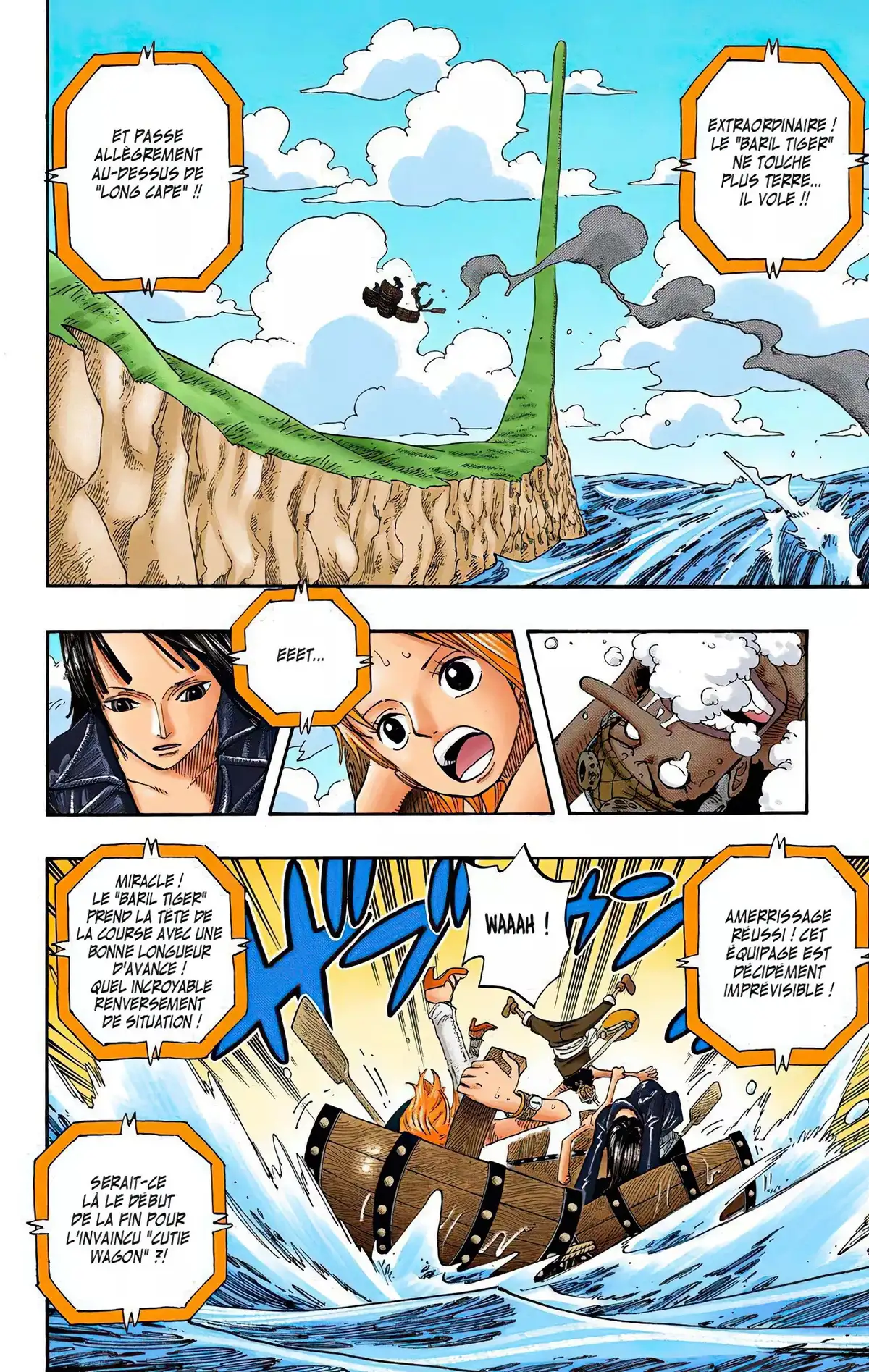 One Piece Volume 33 page 49