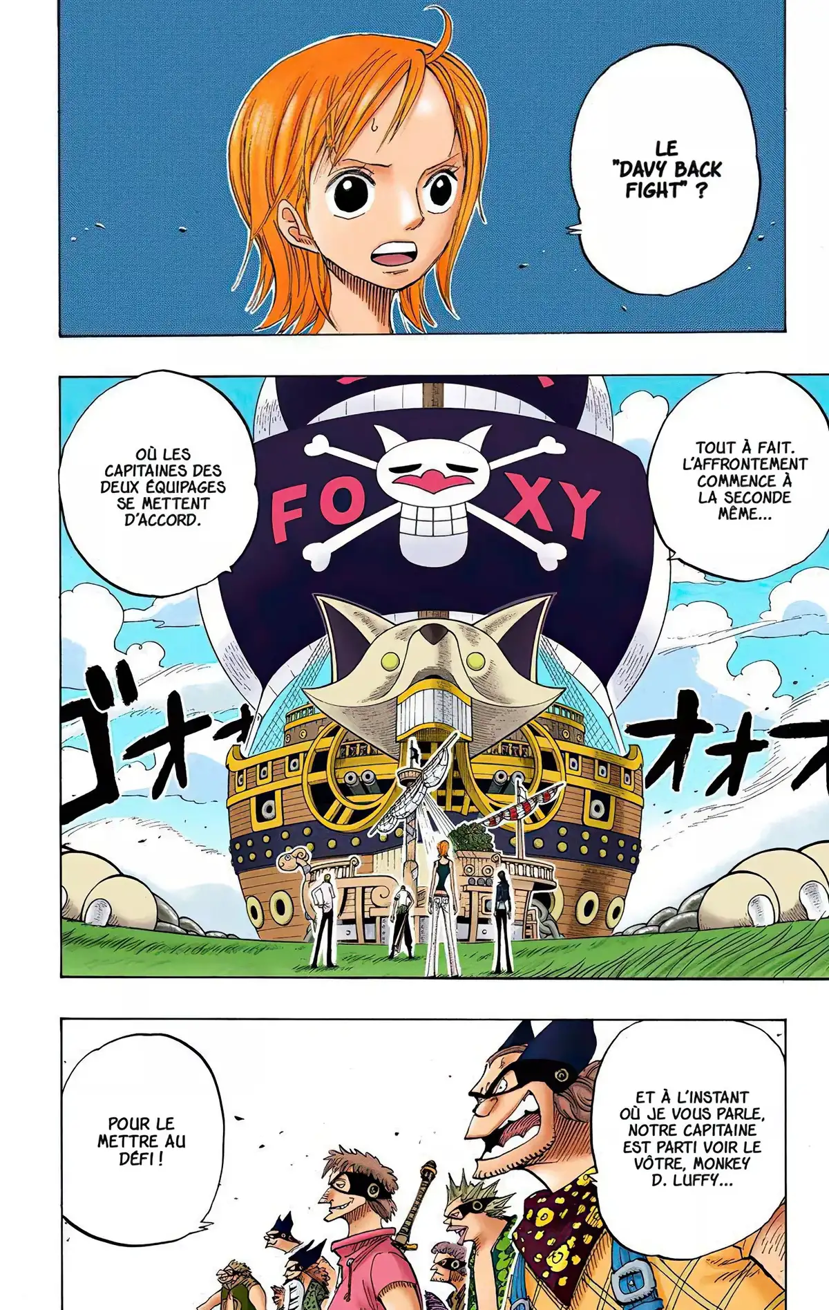 One Piece Volume 33 page 5