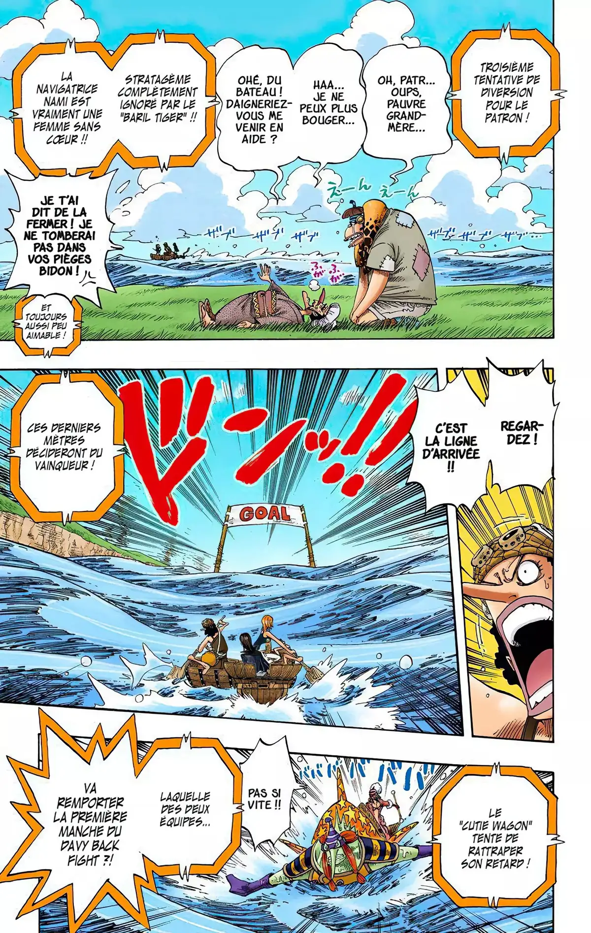 One Piece Volume 33 page 52