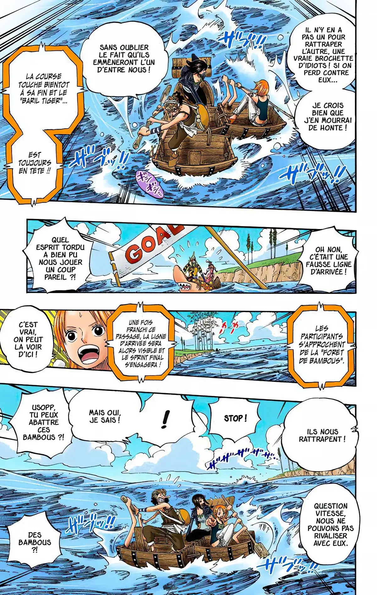 One Piece Volume 33 page 54