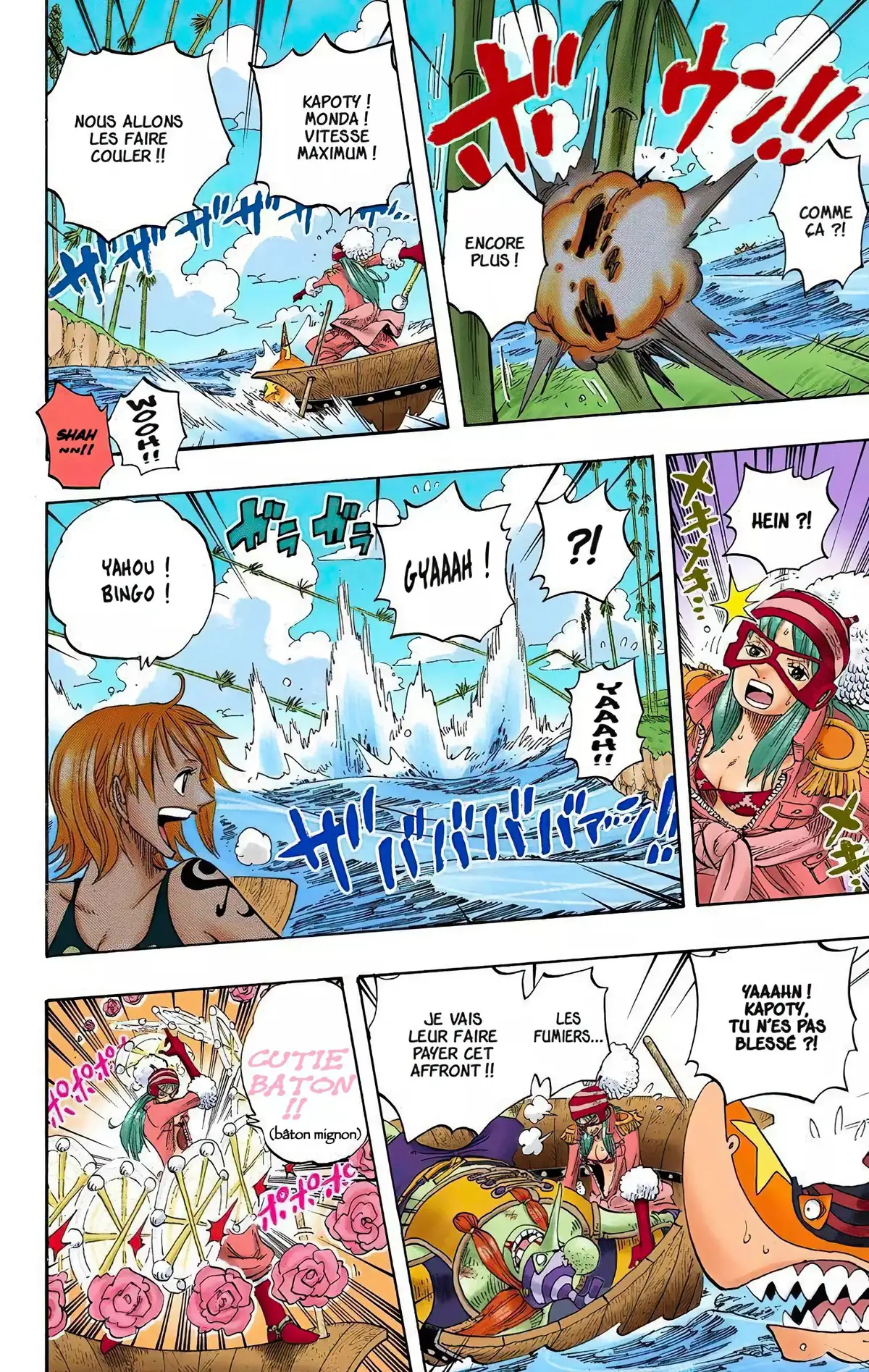 One Piece Volume 33 page 55