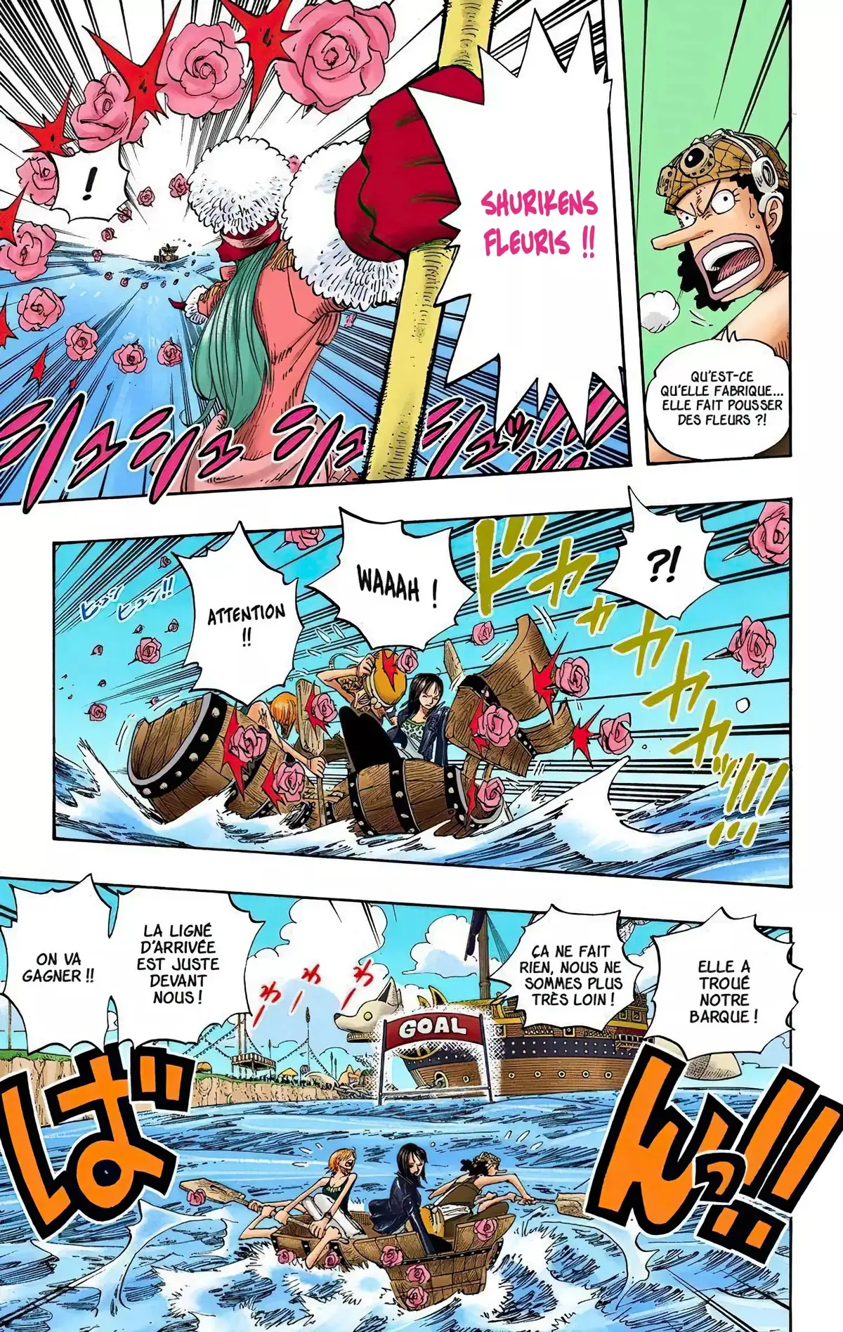 One Piece Volume 33 page 56