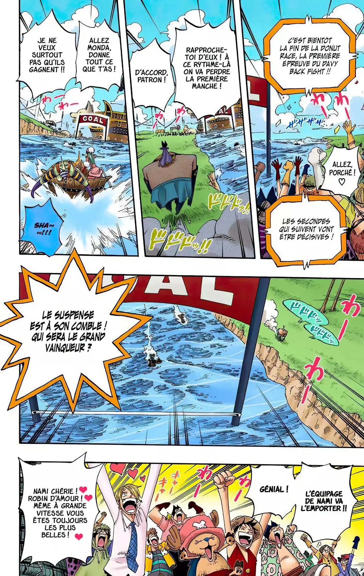 One Piece Volume 33 page 57