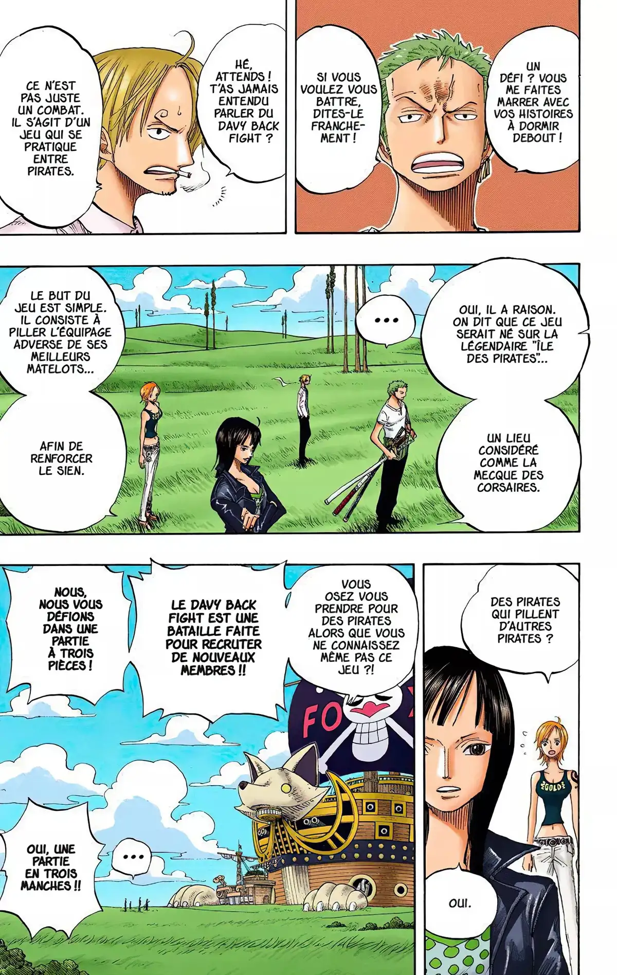 One Piece Volume 33 page 6