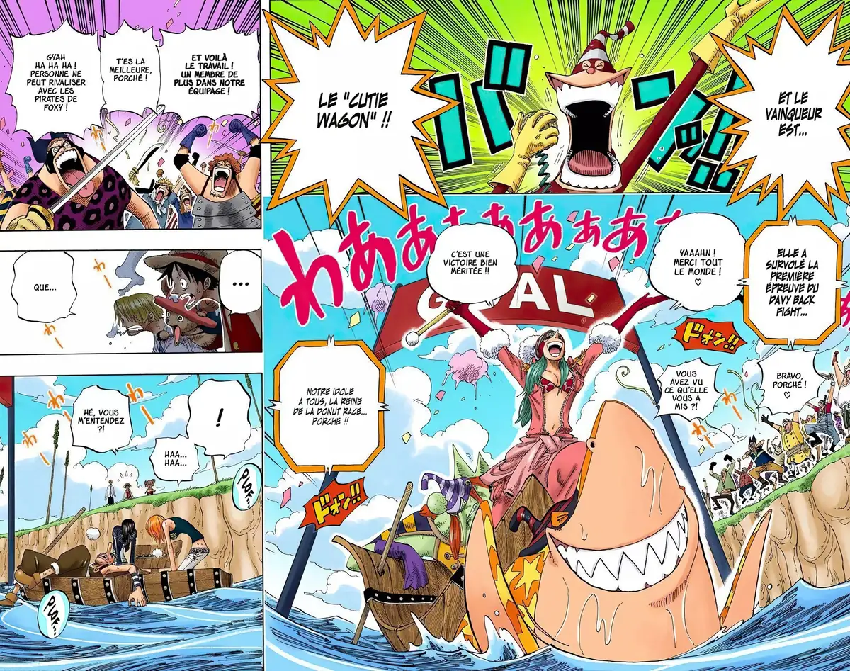 One Piece Volume 33 page 60
