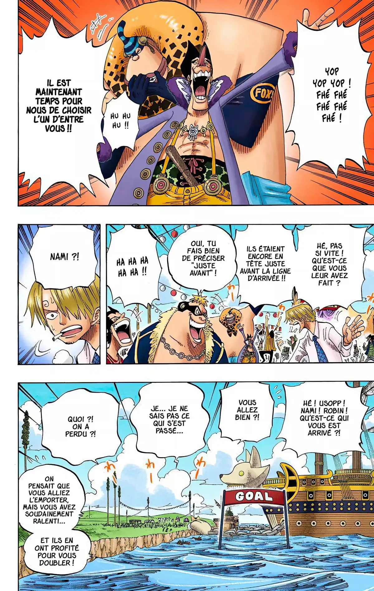 One Piece Volume 33 page 61