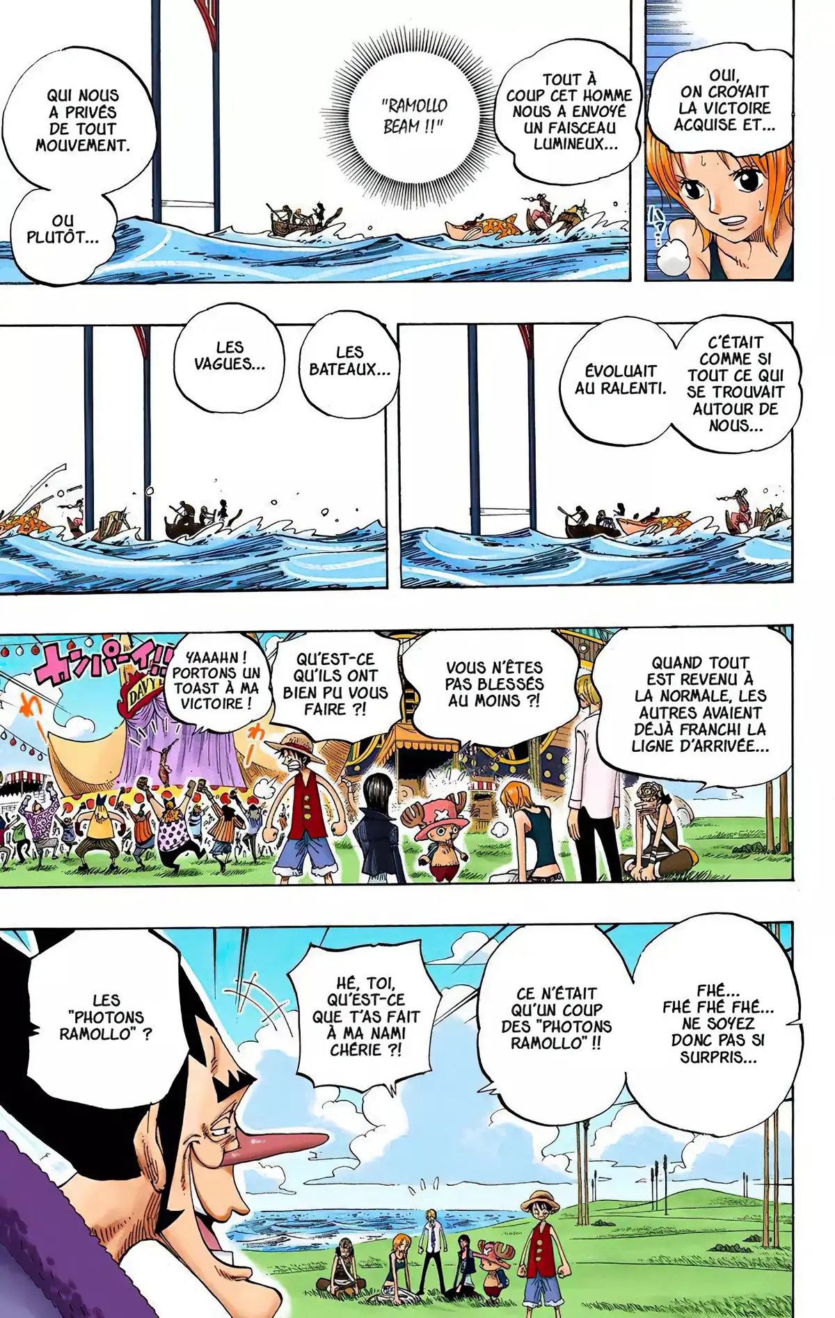 One Piece Volume 33 page 62