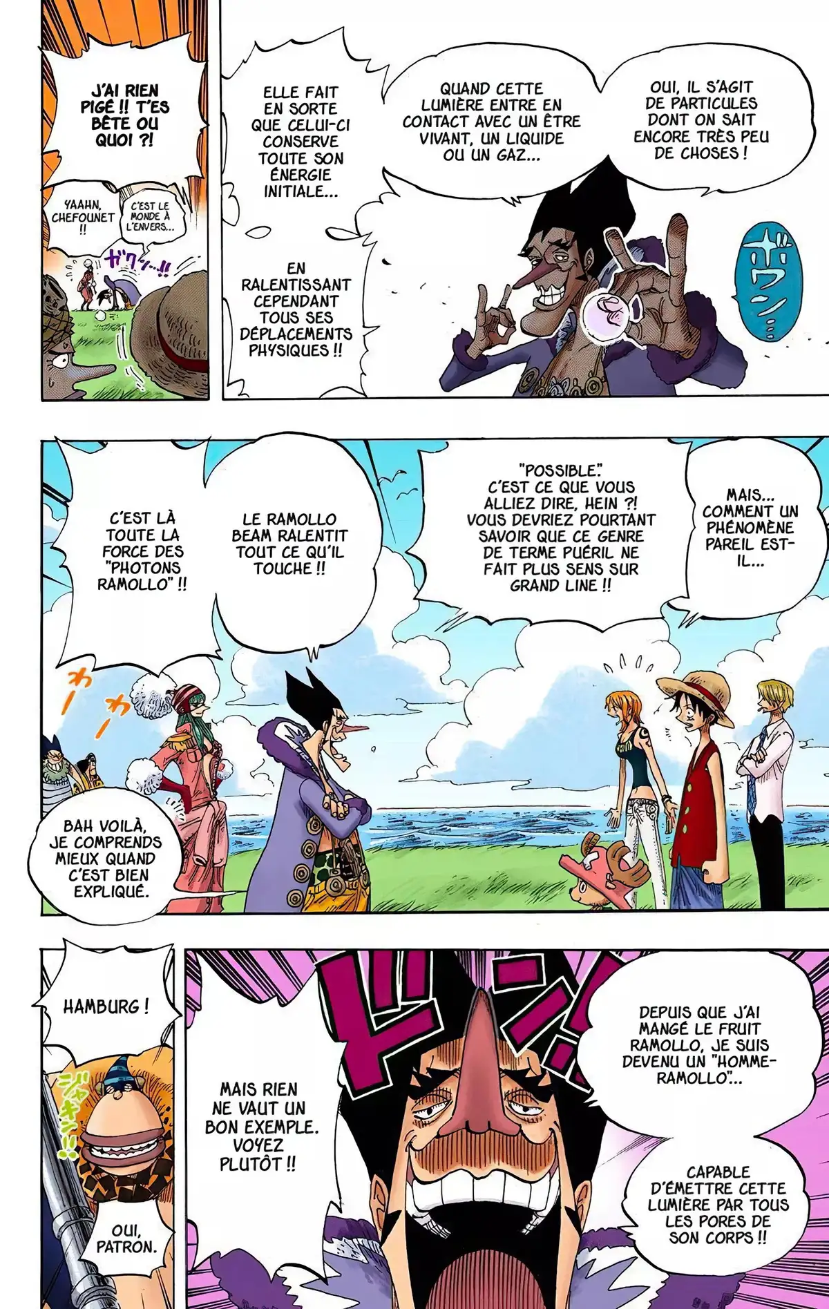 One Piece Volume 33 page 63