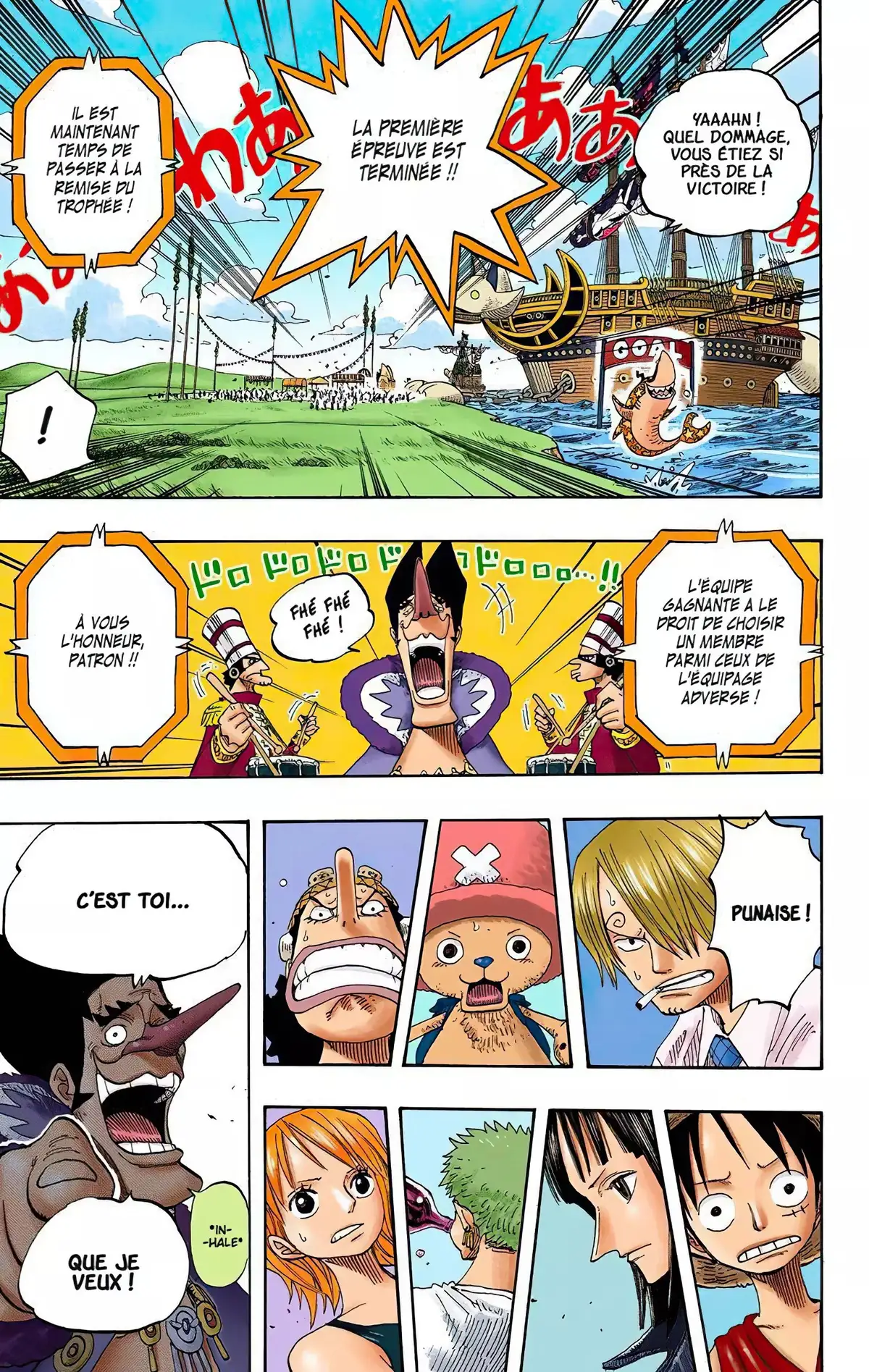 One Piece Volume 33 page 66