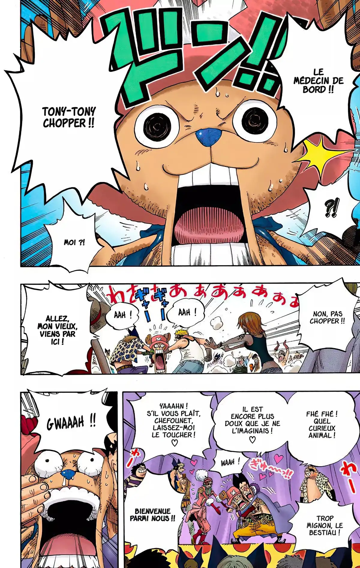 One Piece Volume 33 page 67