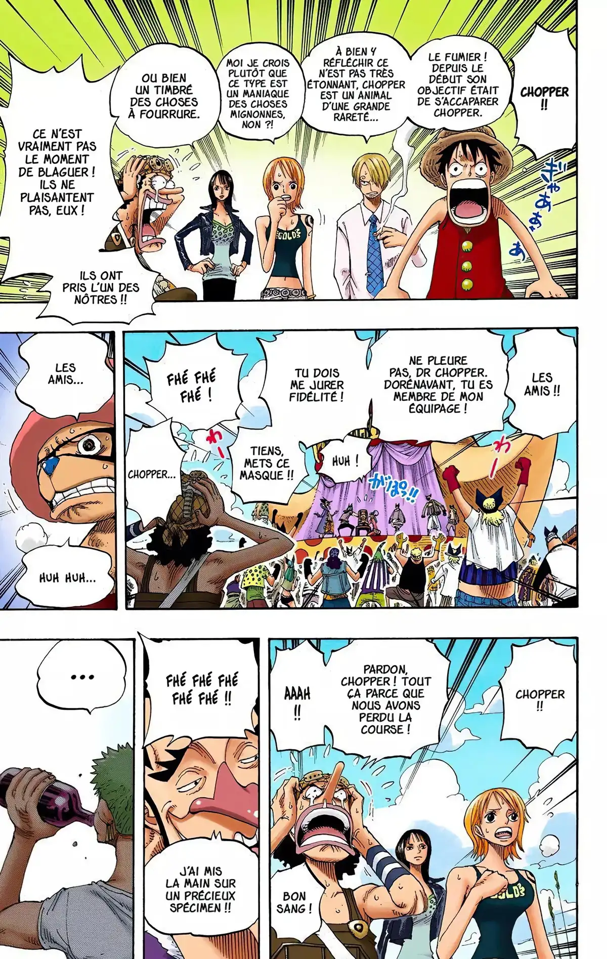 One Piece Volume 33 page 68