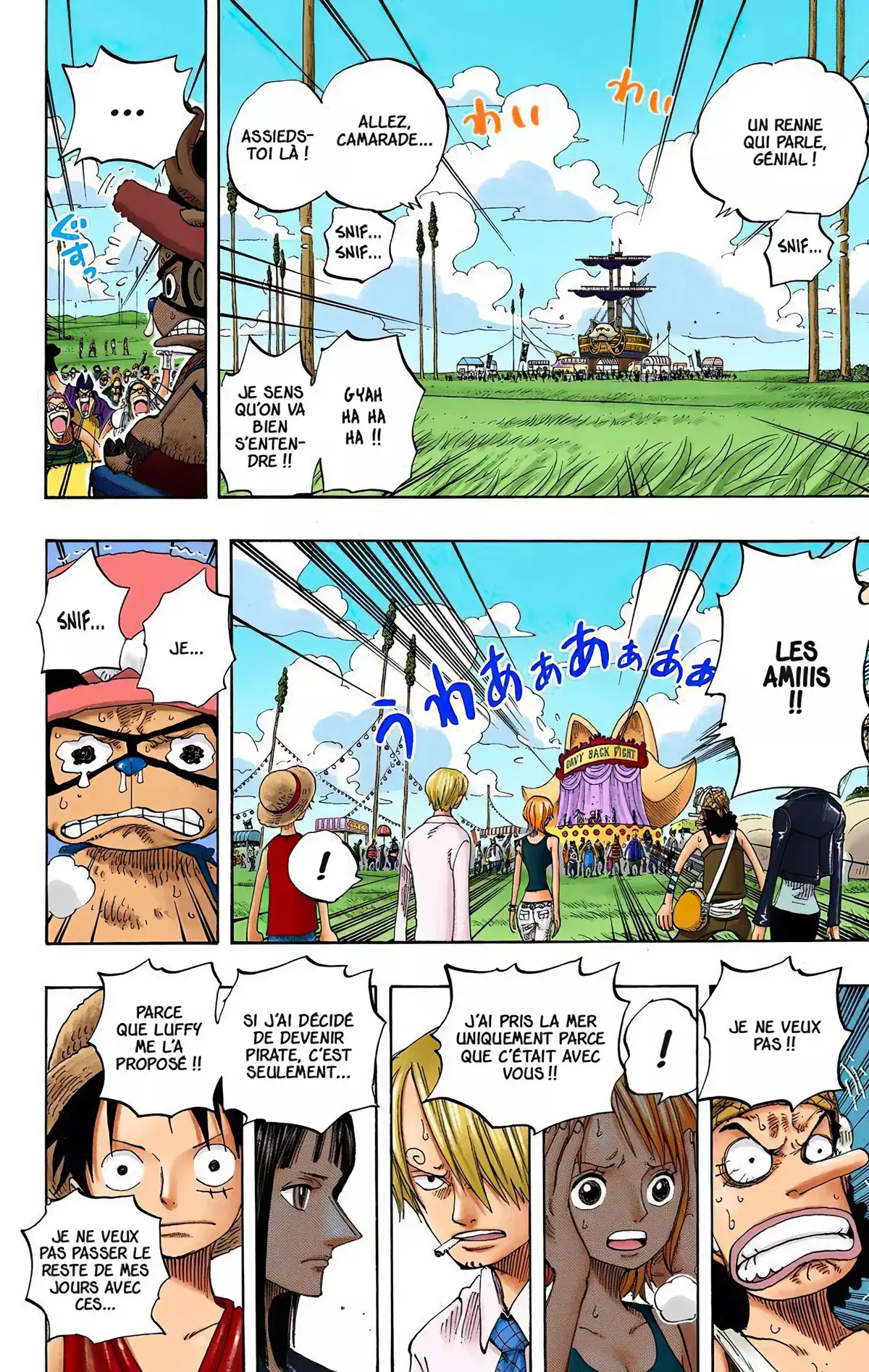 One Piece Volume 33 page 69