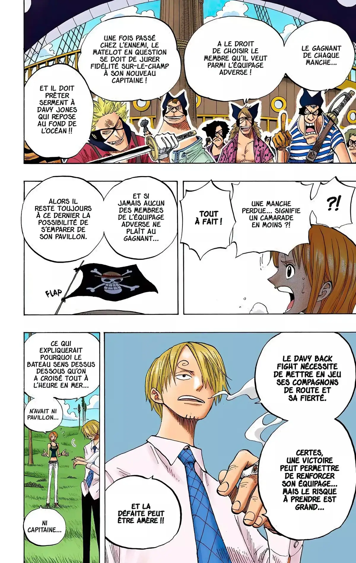 One Piece Volume 33 page 7