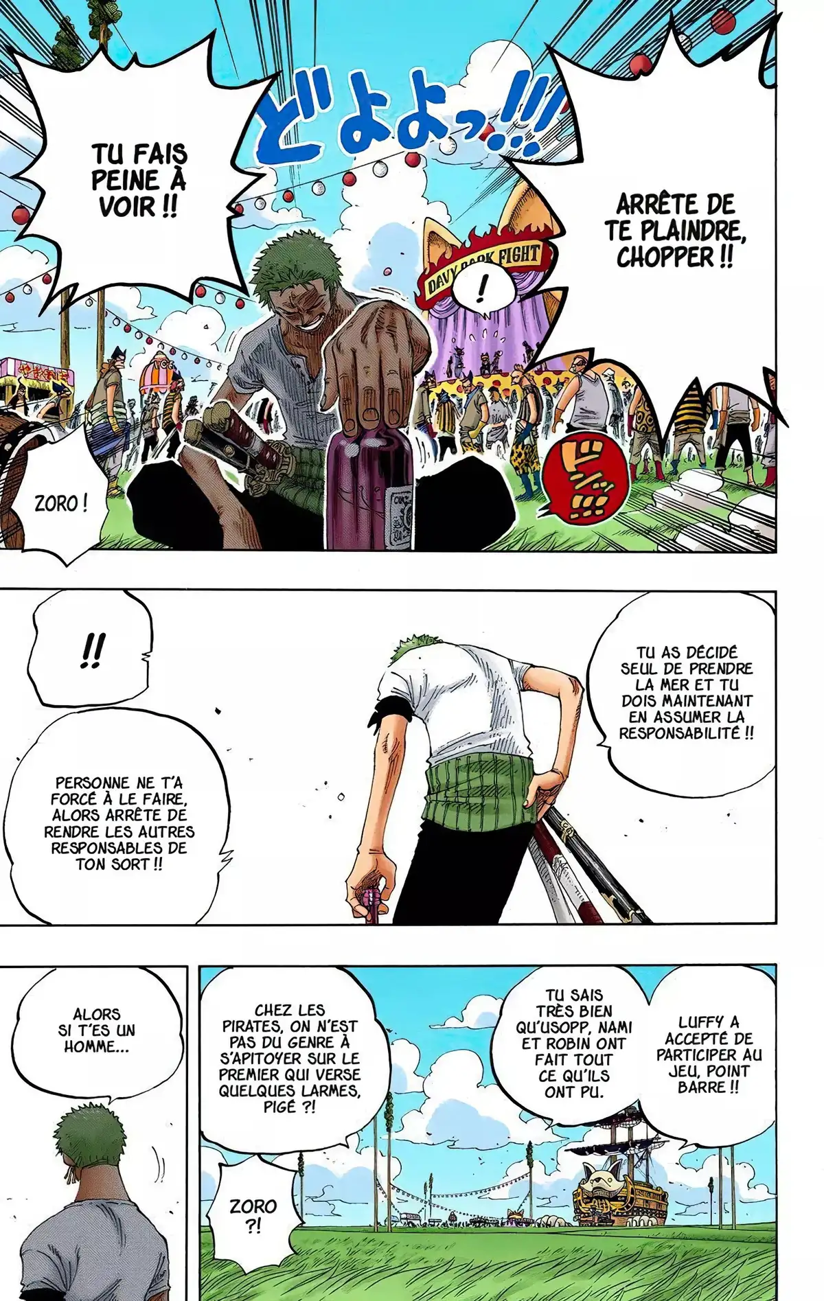 One Piece Volume 33 page 70