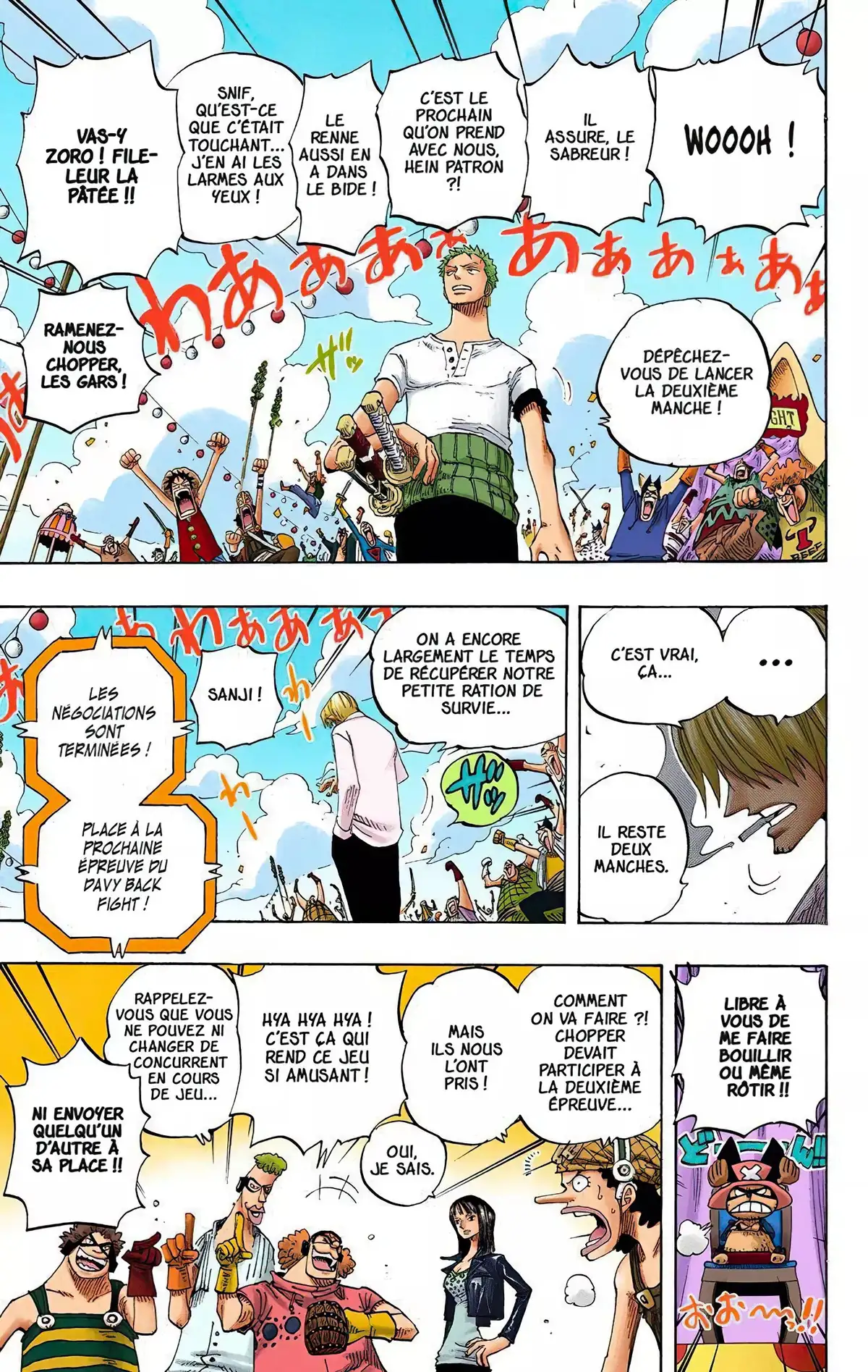 One Piece Volume 33 page 72