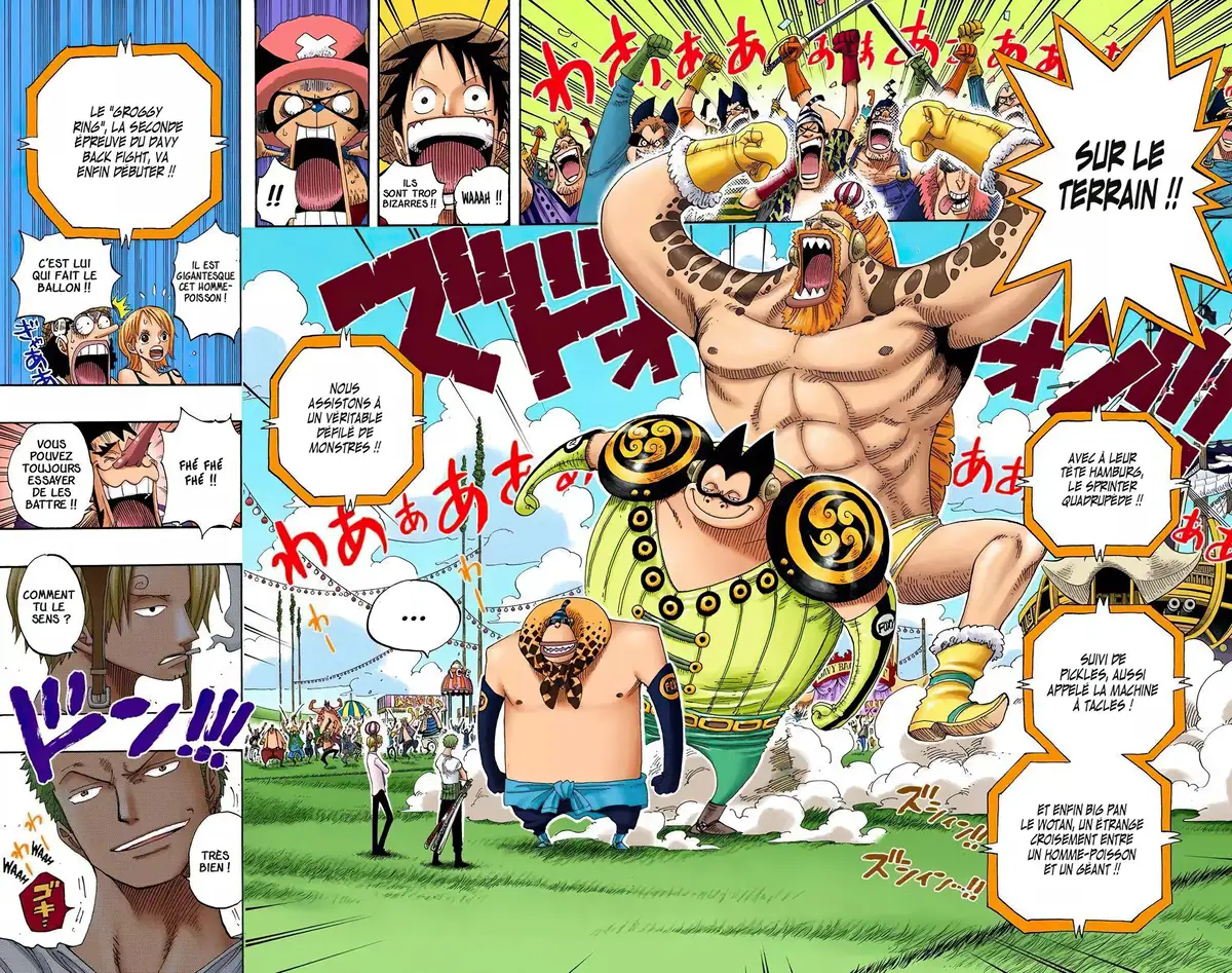 One Piece Volume 33 page 75