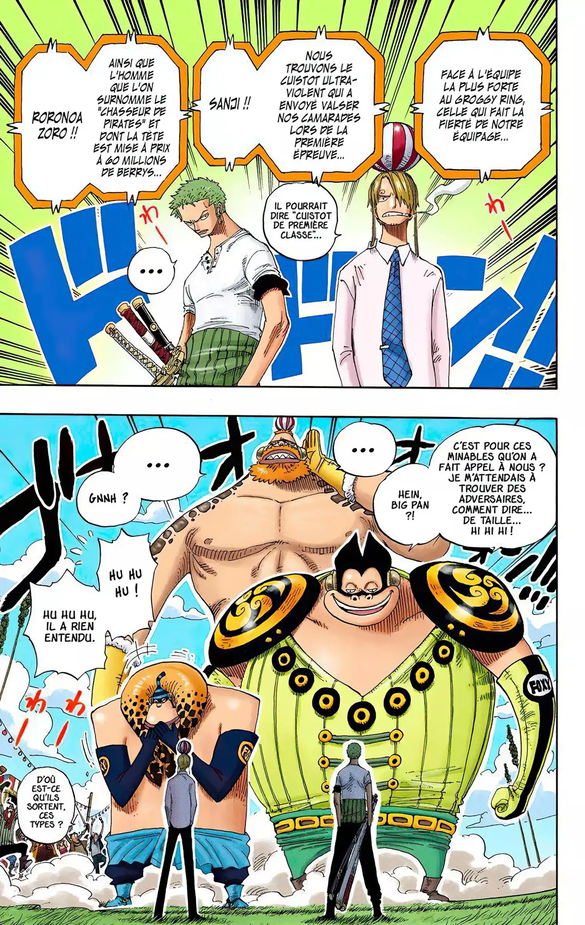 One Piece Volume 33 page 77