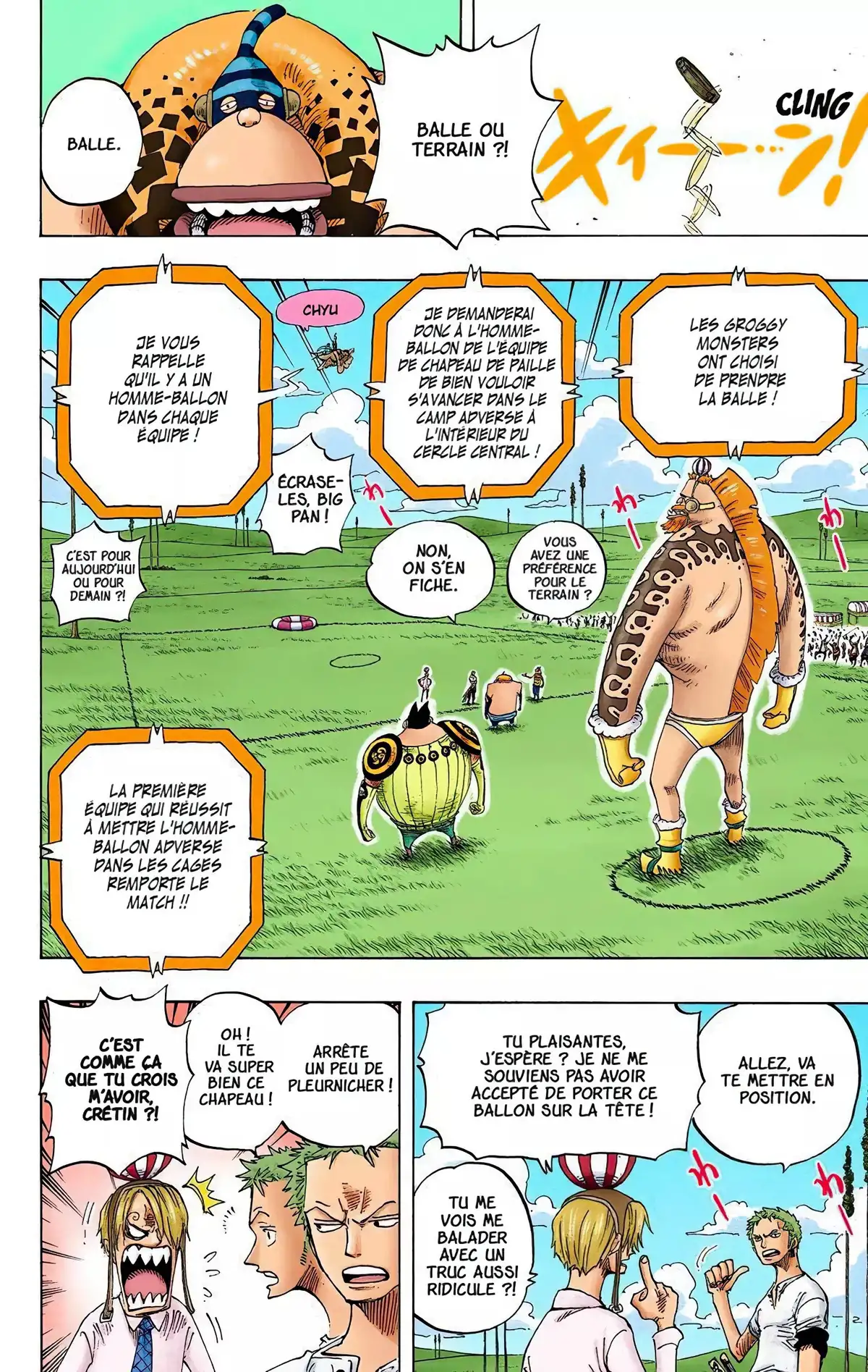 One Piece Volume 33 page 78